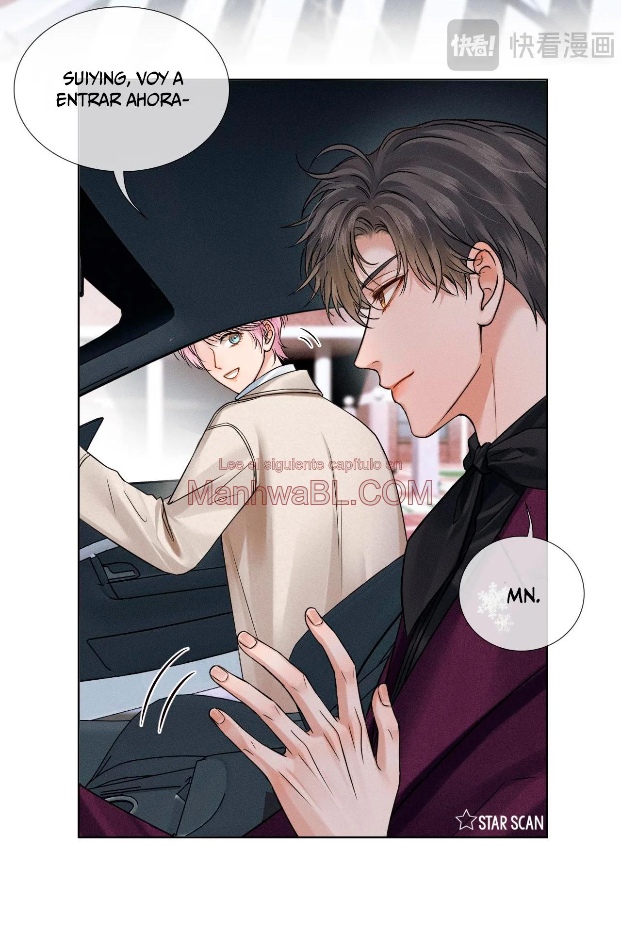 Enamorado en un idiota - Capítulo 110 manhwa