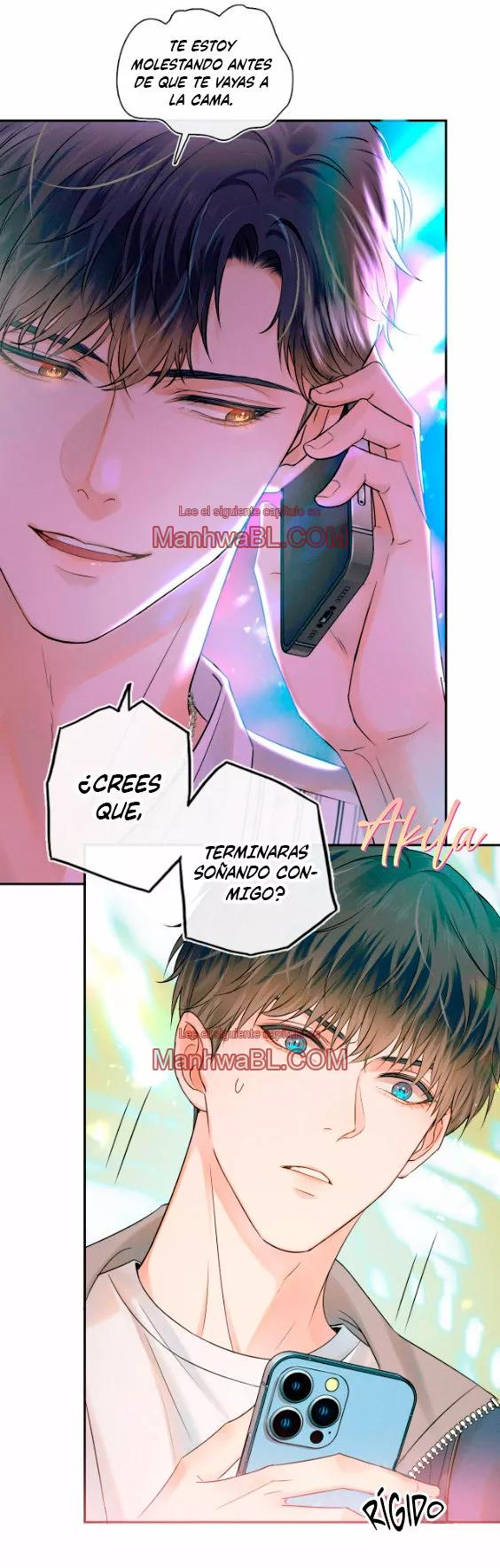 Enamorado en un idiota - Capítulo 8 3 manhwa