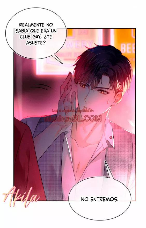 Enamorado en un idiota - Capítulo 8 3 manhwa