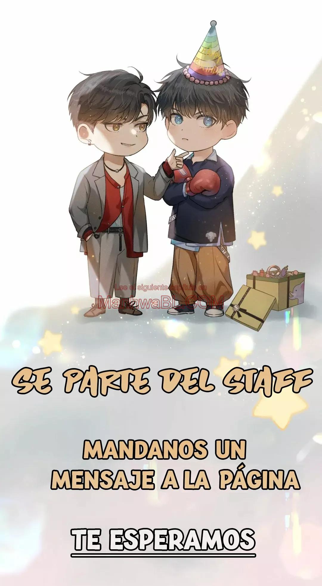 Enamorado en un idiota - Capítulo 8 3 manhwa