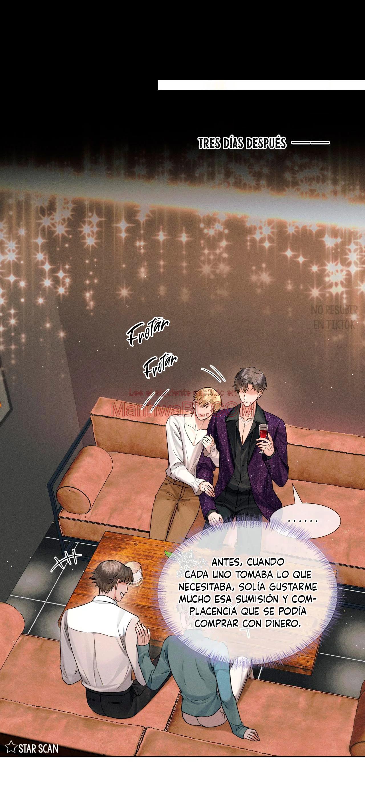 Enamorado en un idiota - Capítulo 83 2 manhwa