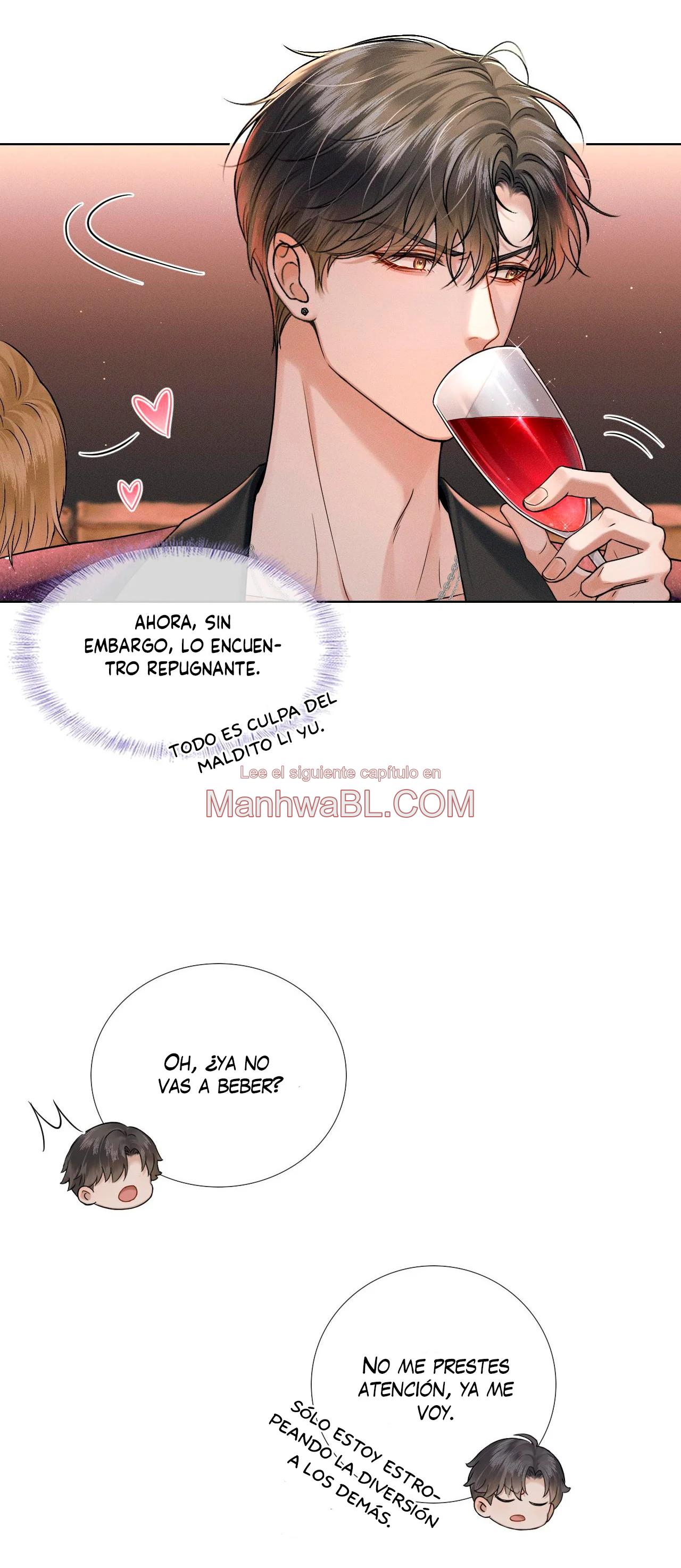 Enamorado en un idiota - Capítulo 83 2 manhwa