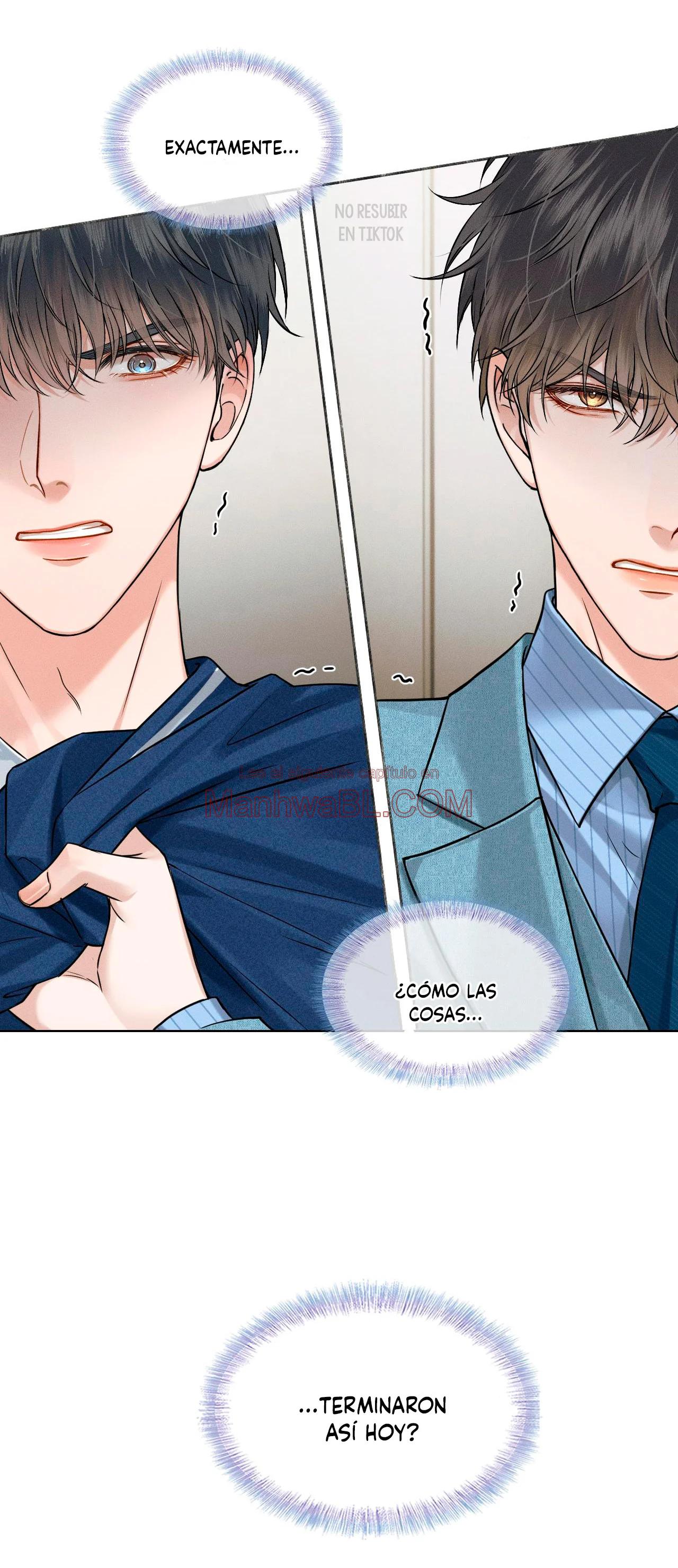 Enamorado en un idiota - Capítulo 97 2 manhwa