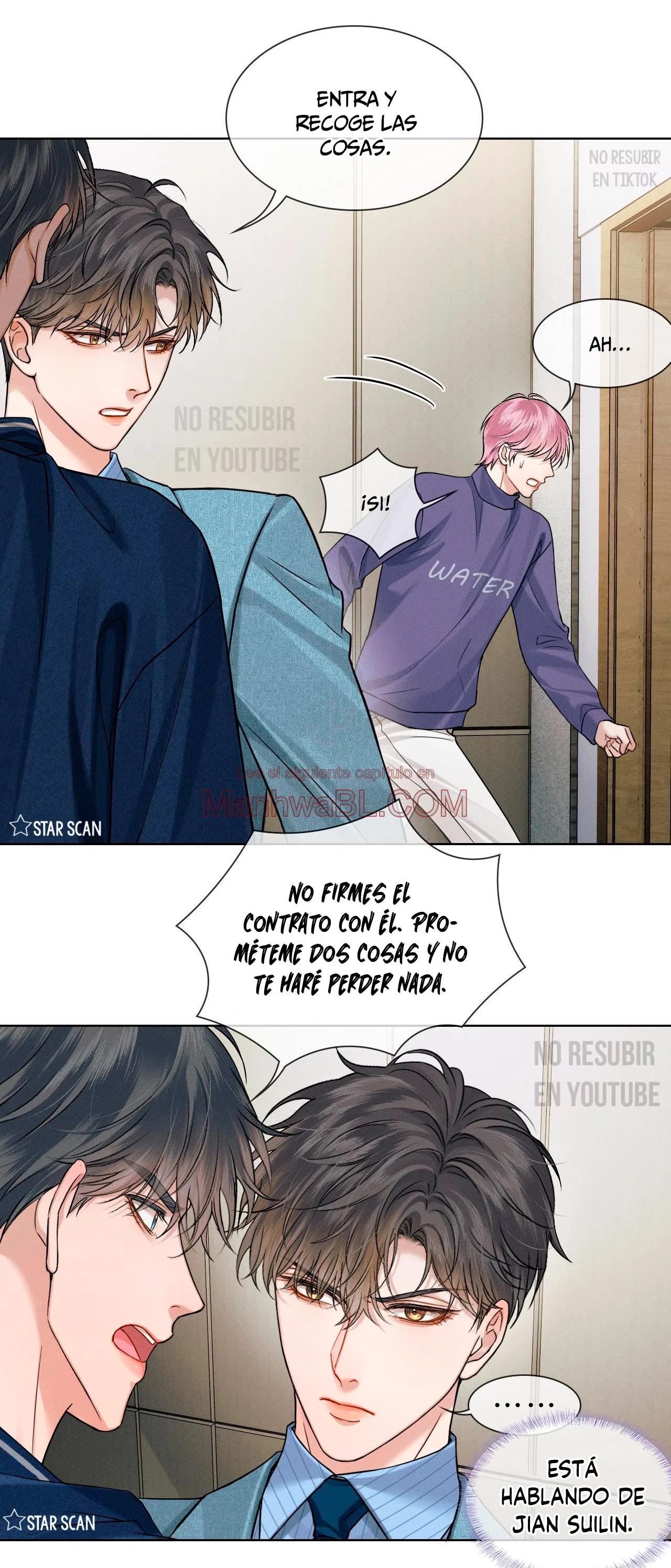 Enamorado en un idiota - Capítulo 97 2 manhwa