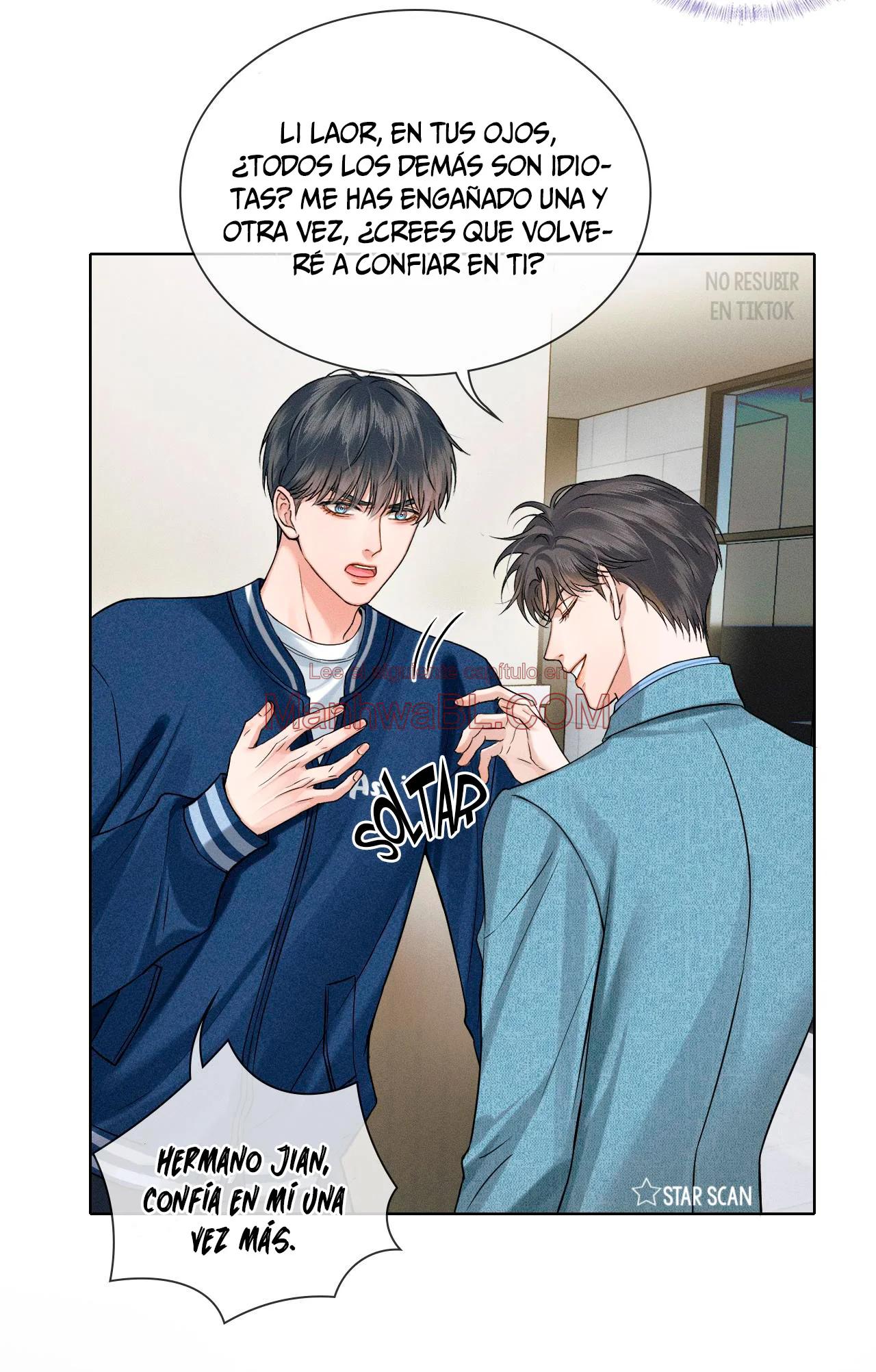 Enamorado en un idiota - Capítulo 97 2 manhwa