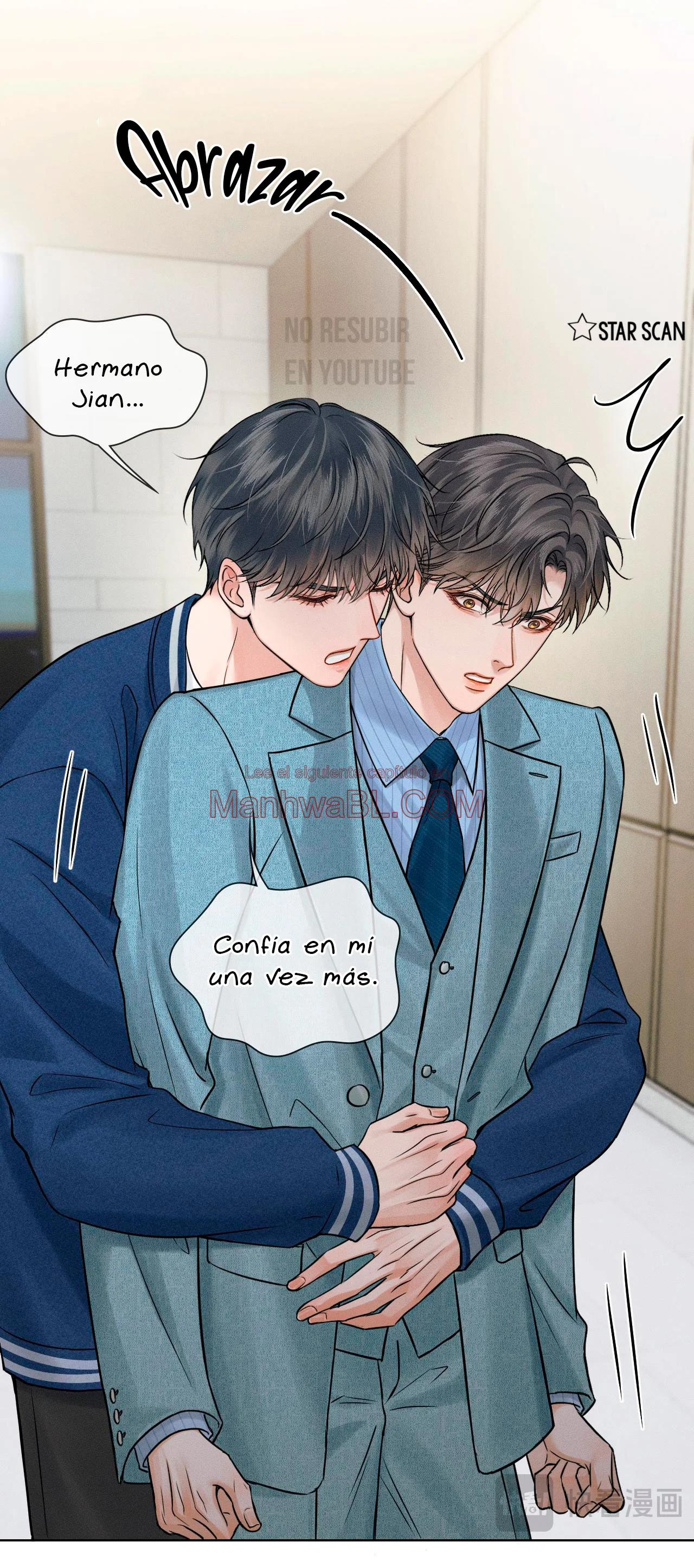 Enamorado en un idiota - Capítulo 97 2 manhwa
