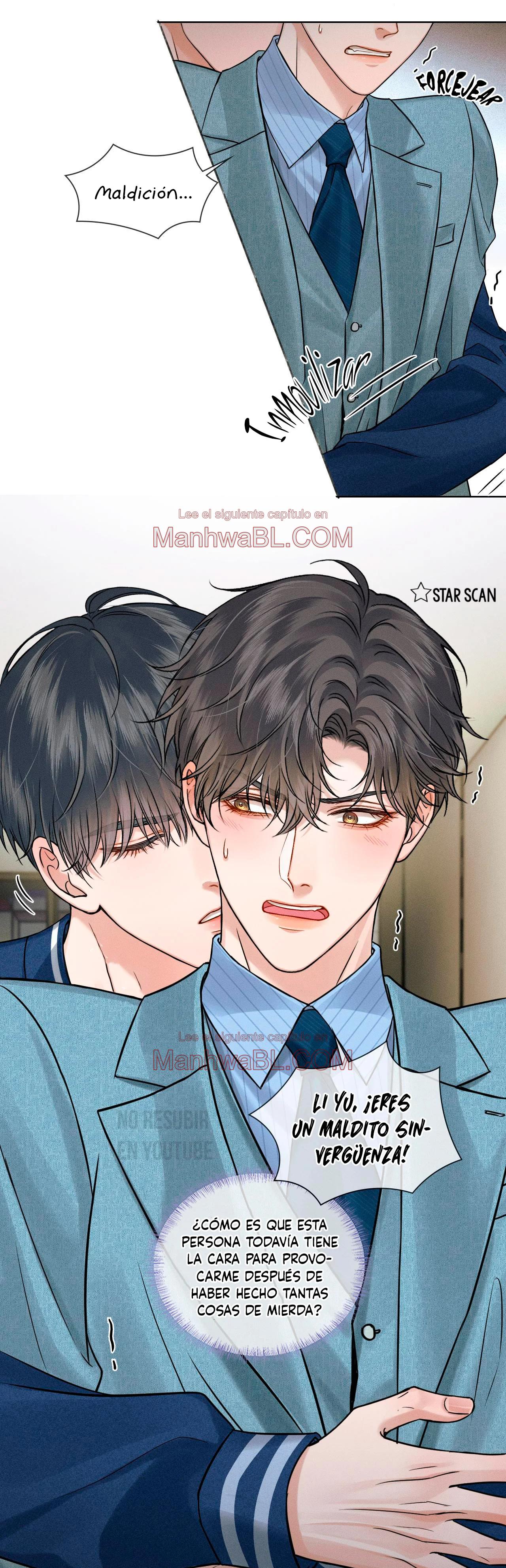Enamorado en un idiota - Capítulo 97 2 manhwa