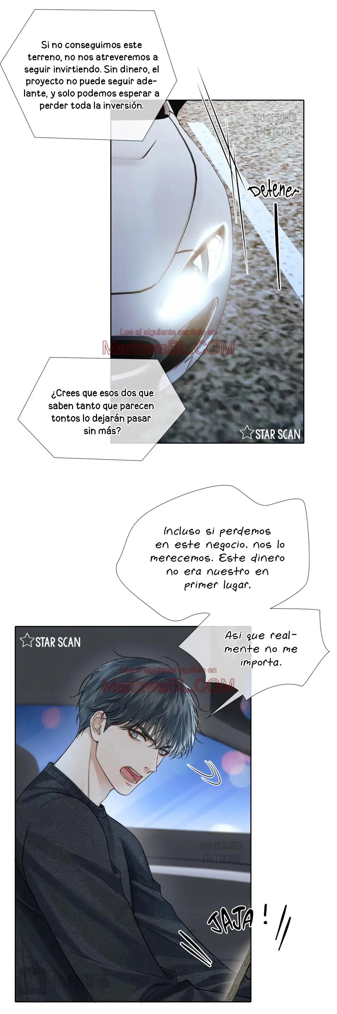Enamorado en un idiota - Capítulo 87 manhwa