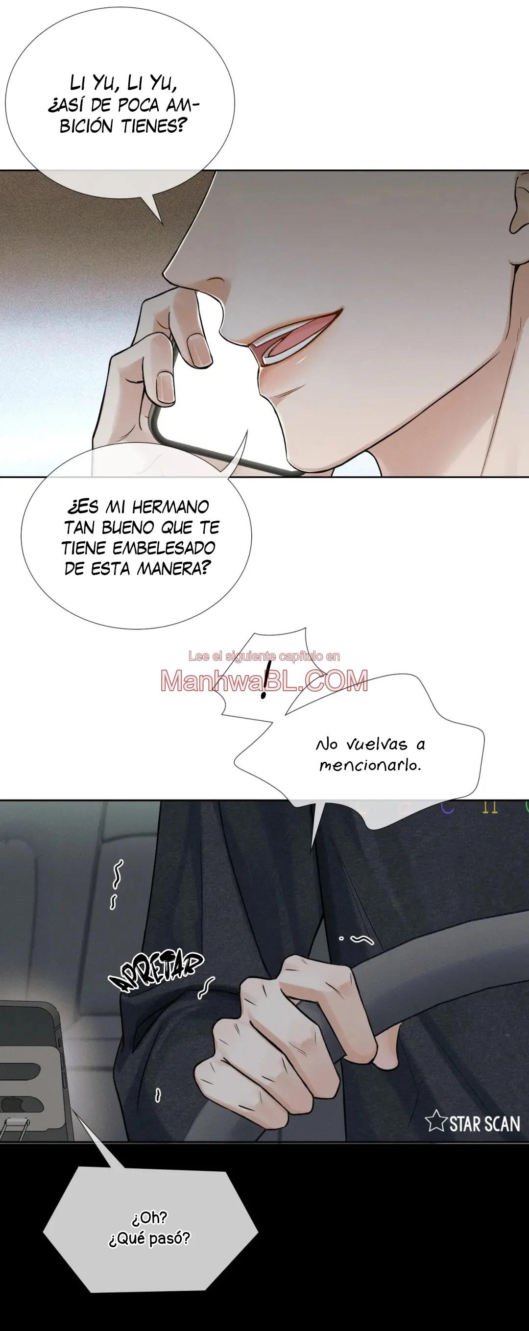 Enamorado en un idiota - Capítulo 87 manhwa