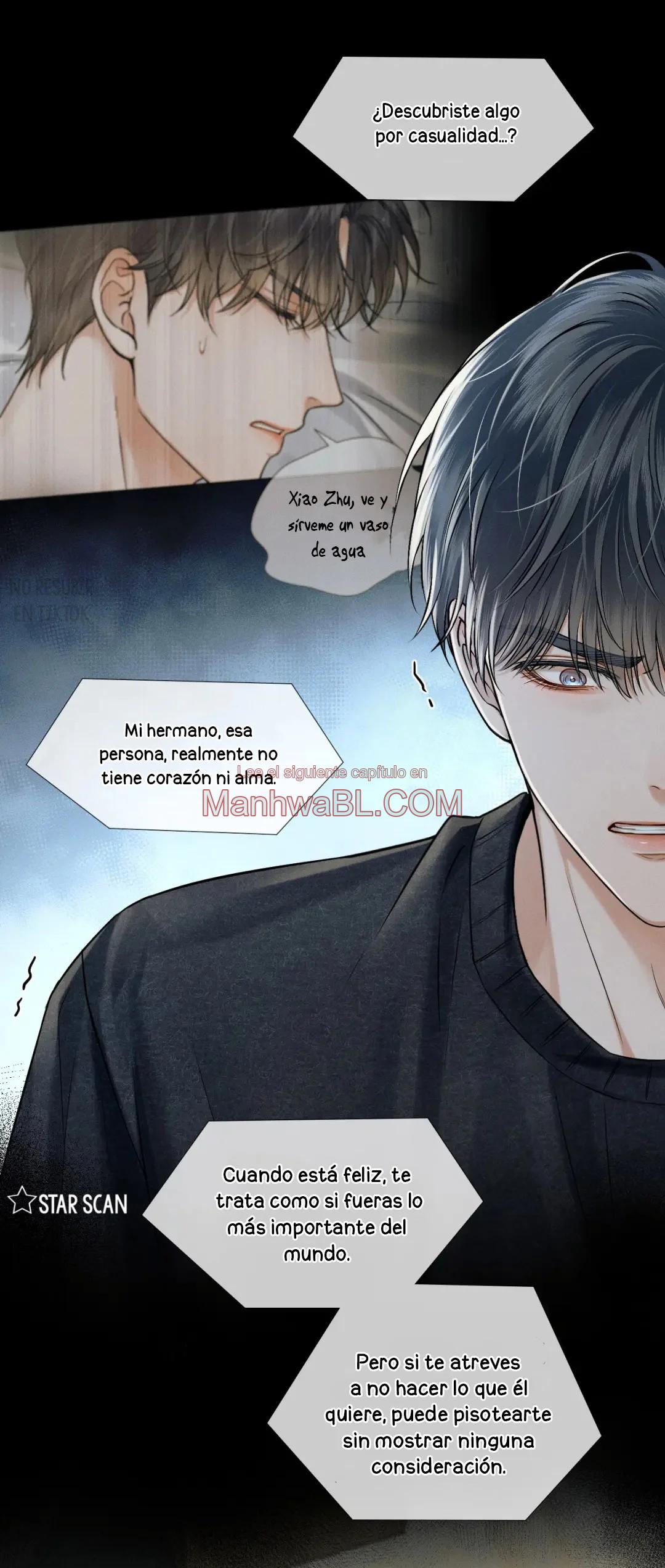 Enamorado en un idiota - Capítulo 87 manhwa