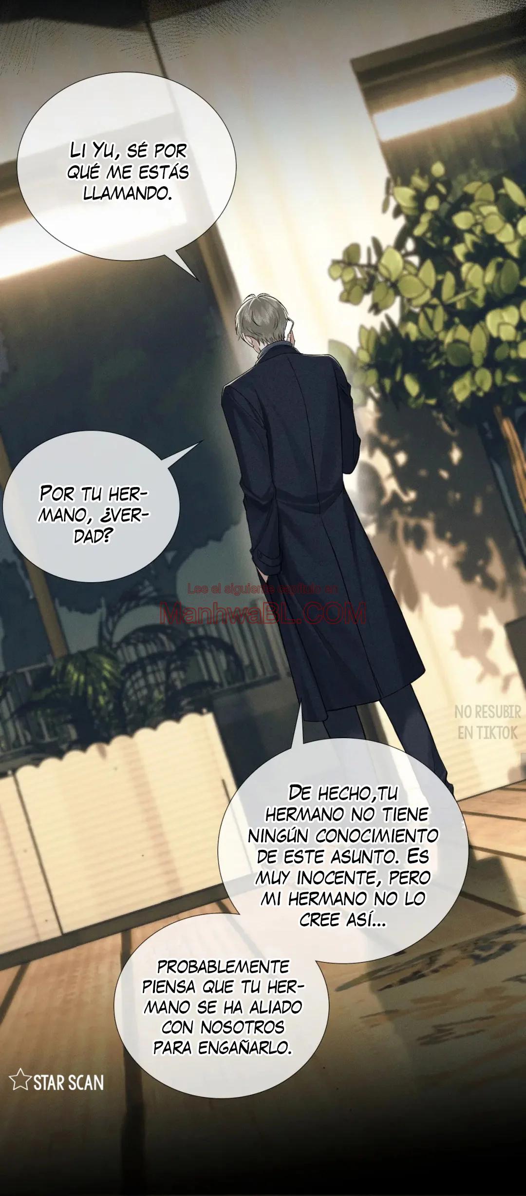 Enamorado en un idiota - Capítulo 87 manhwa