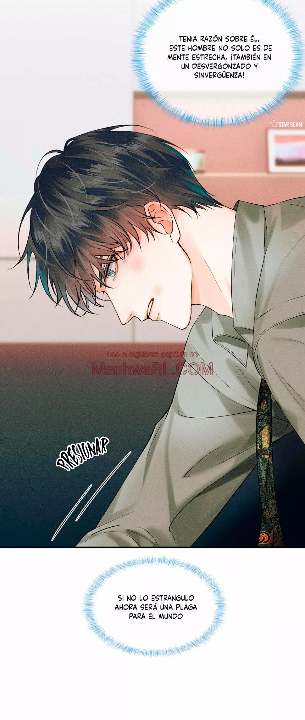 Enamorado en un idiota - Capítulo 23 2 manhwa