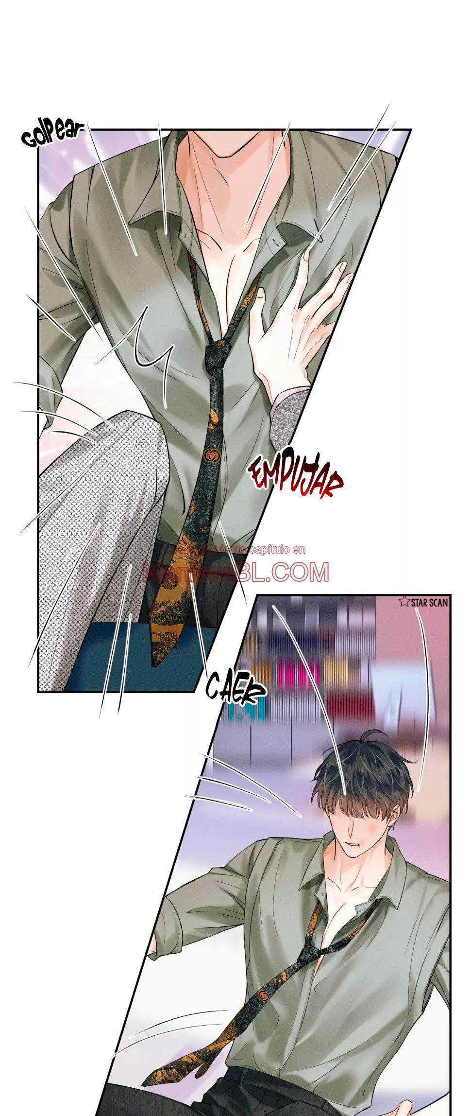 Enamorado en un idiota - Capítulo 23 2 manhwa