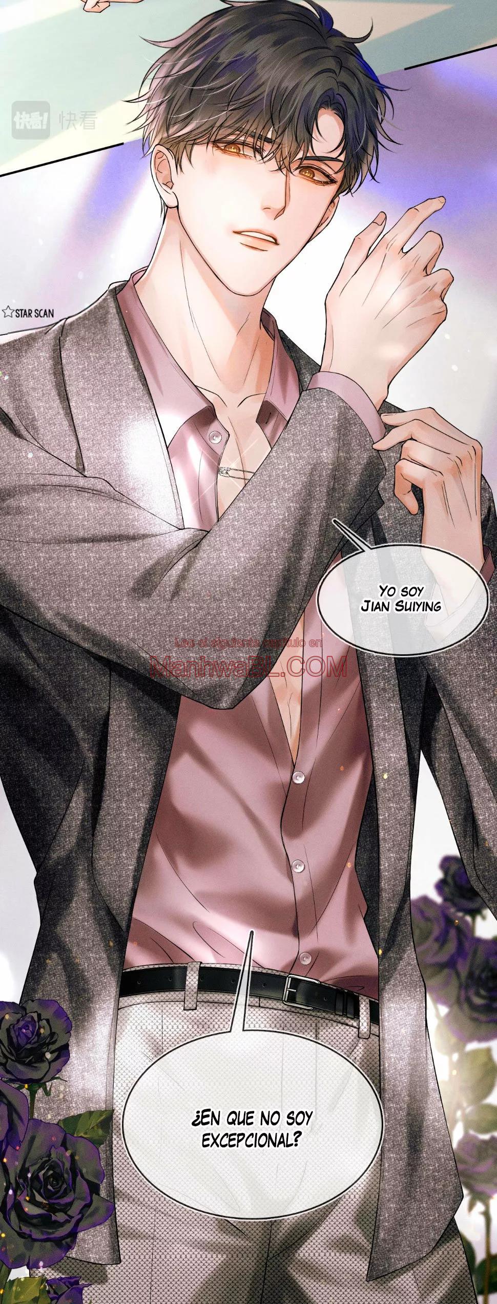 Enamorado en un idiota - Capítulo 23 2 manhwa