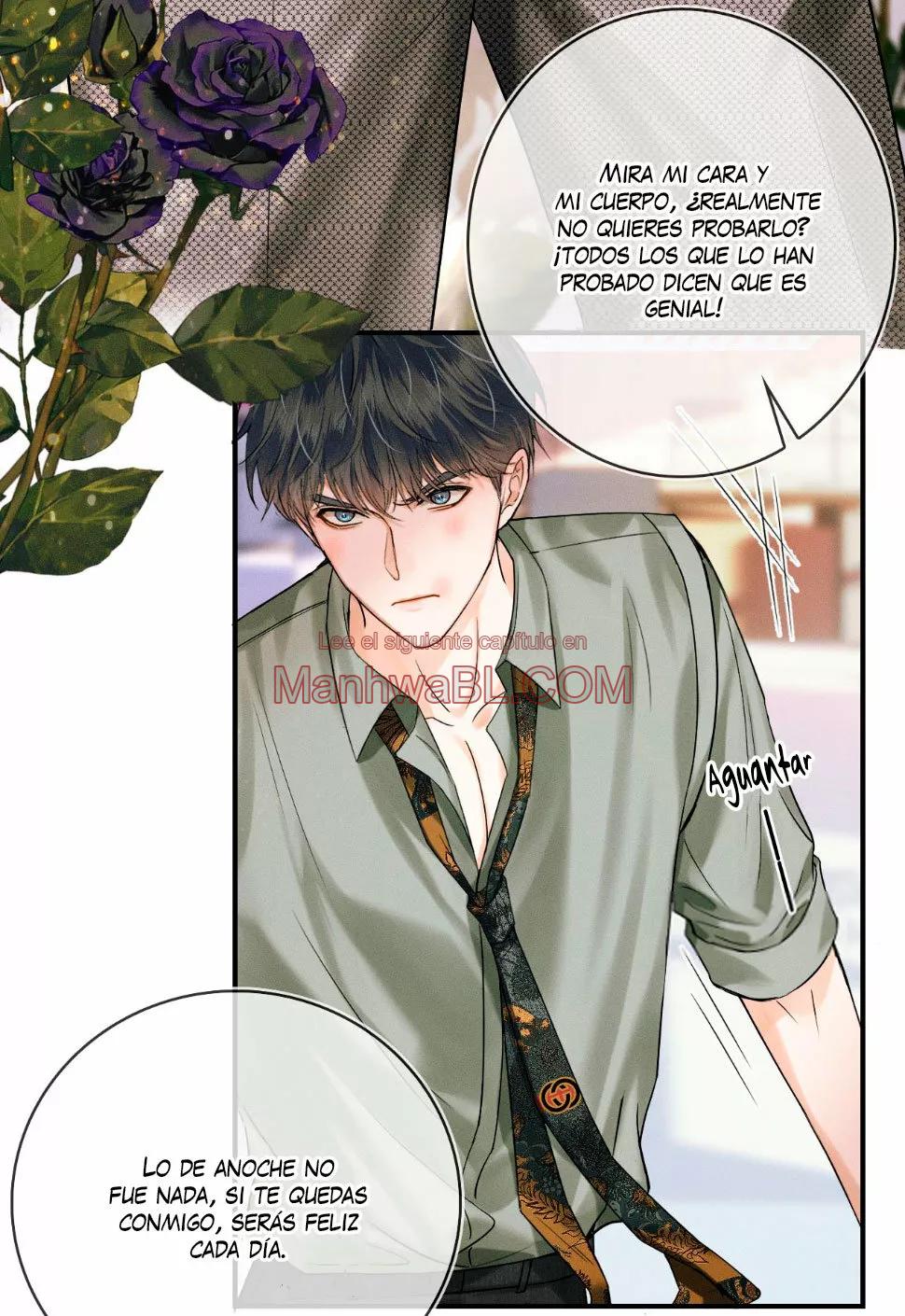 Enamorado en un idiota - Capítulo 23 2 manhwa