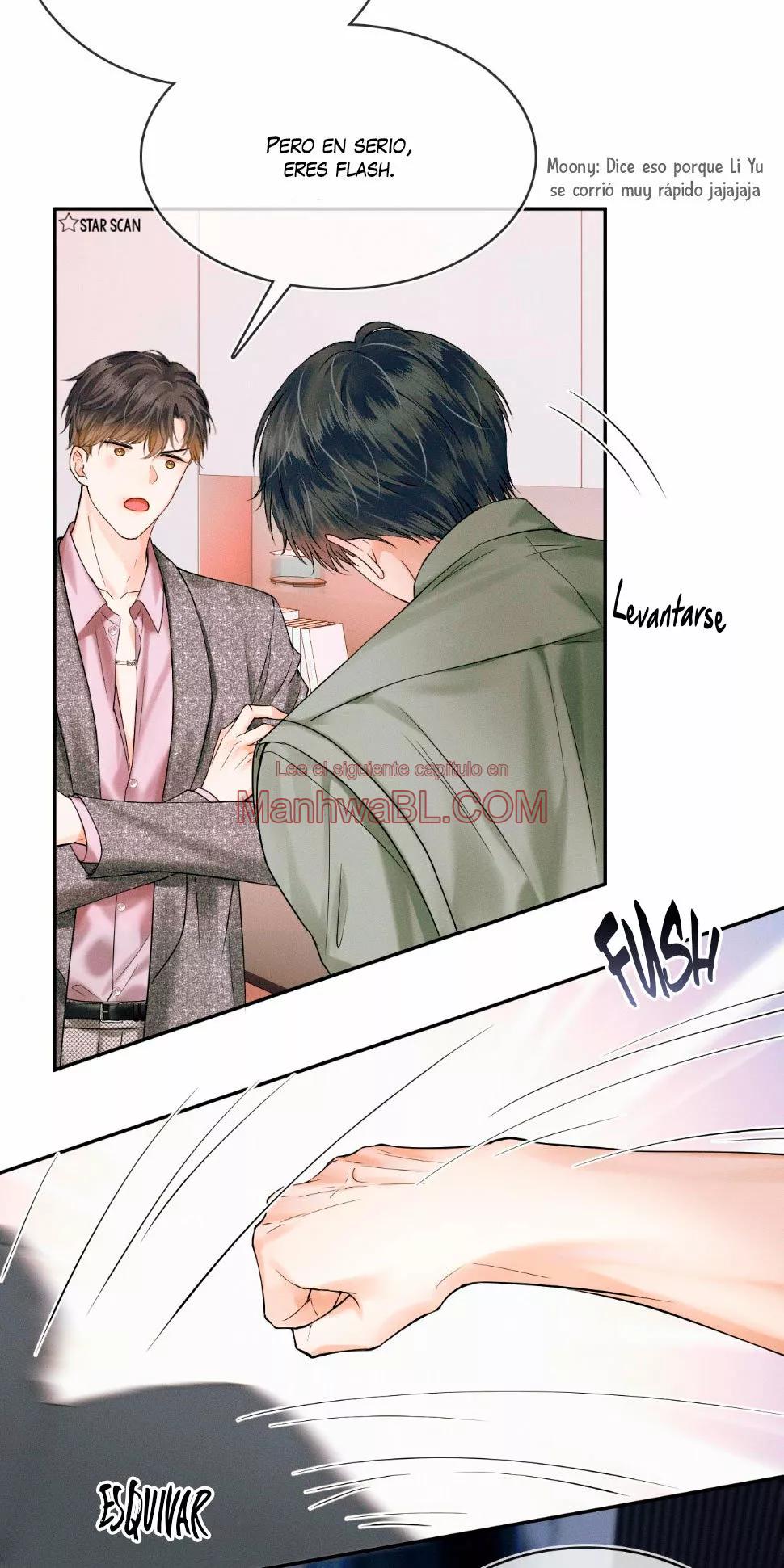 Enamorado en un idiota - Capítulo 23 2 manhwa