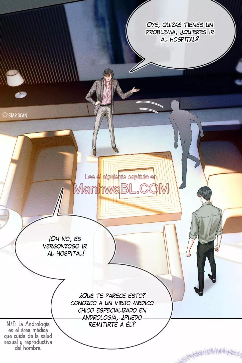 Enamorado en un idiota - Capítulo 23 2 manhwa