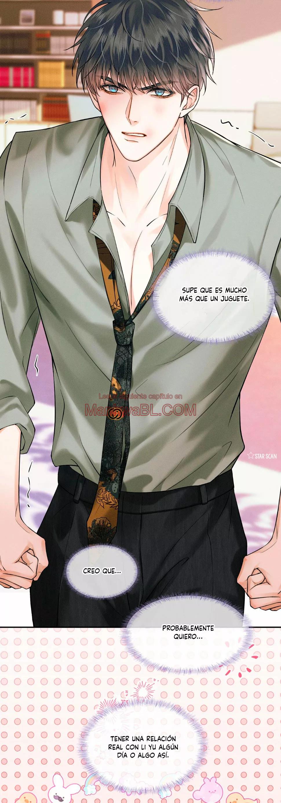 Enamorado en un idiota - Capítulo 23 2 manhwa