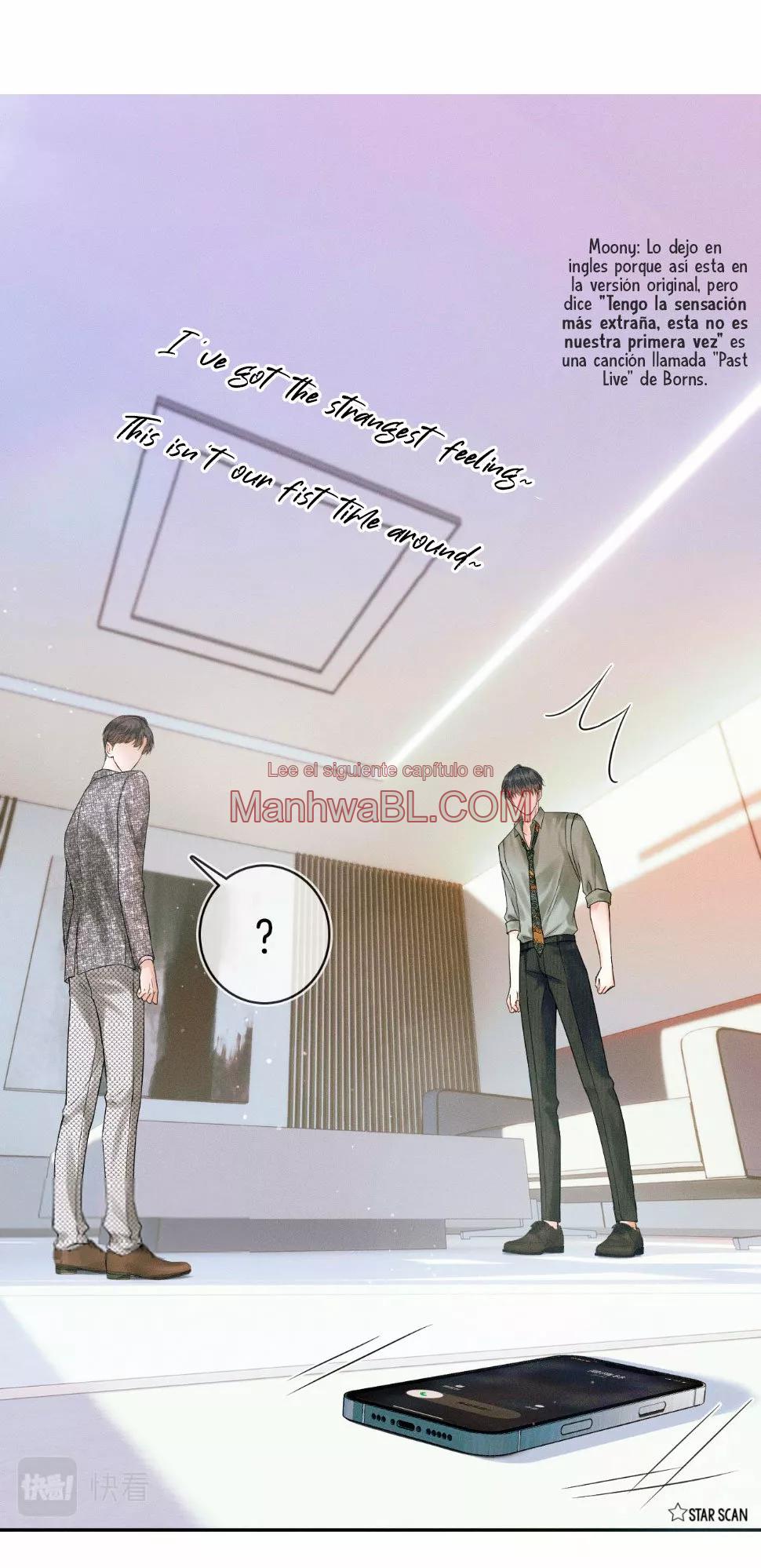 Enamorado en un idiota - Capítulo 23 2 manhwa