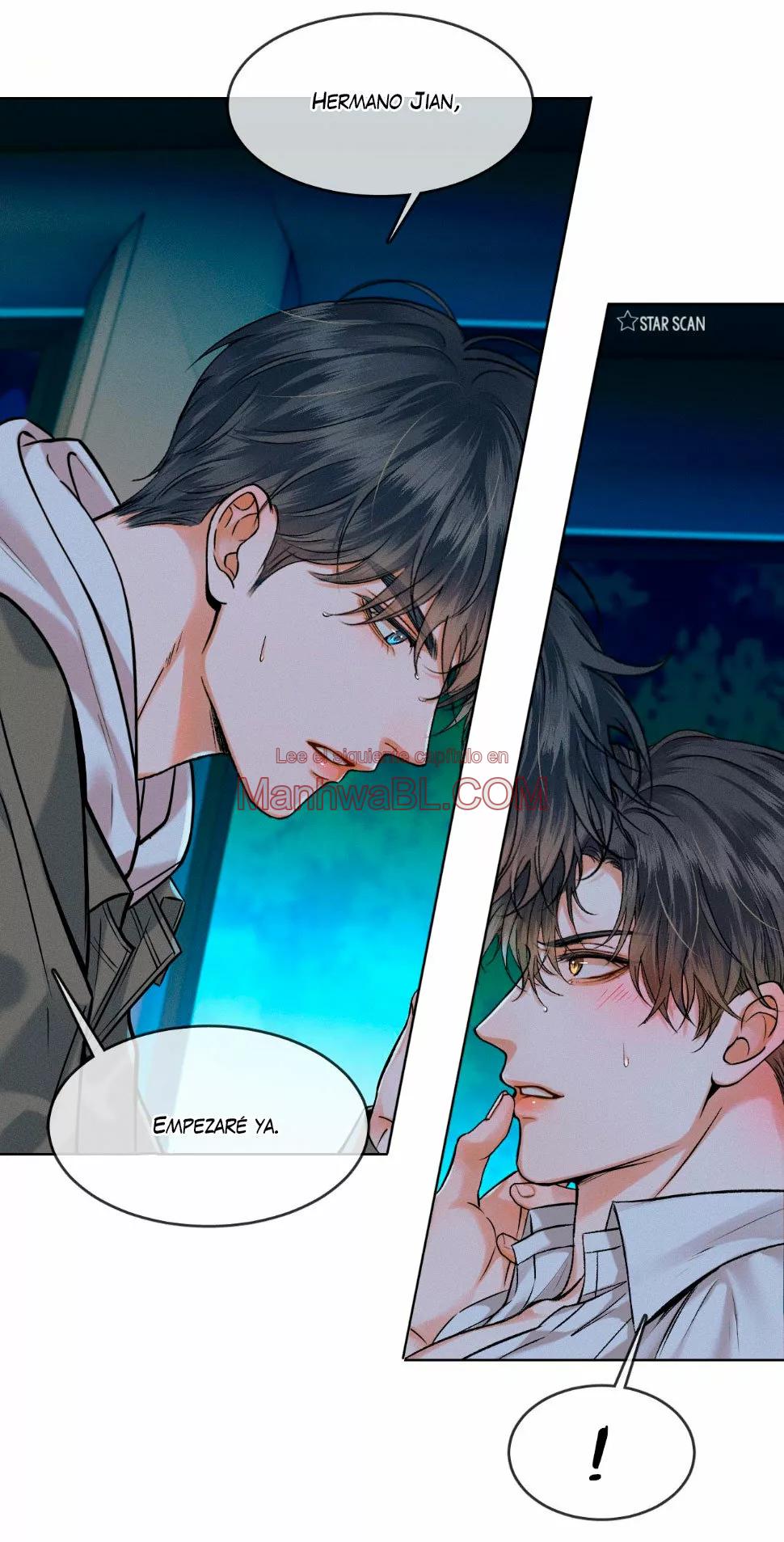 Enamorado en un idiota - Capítulo 37 2 manhwa
