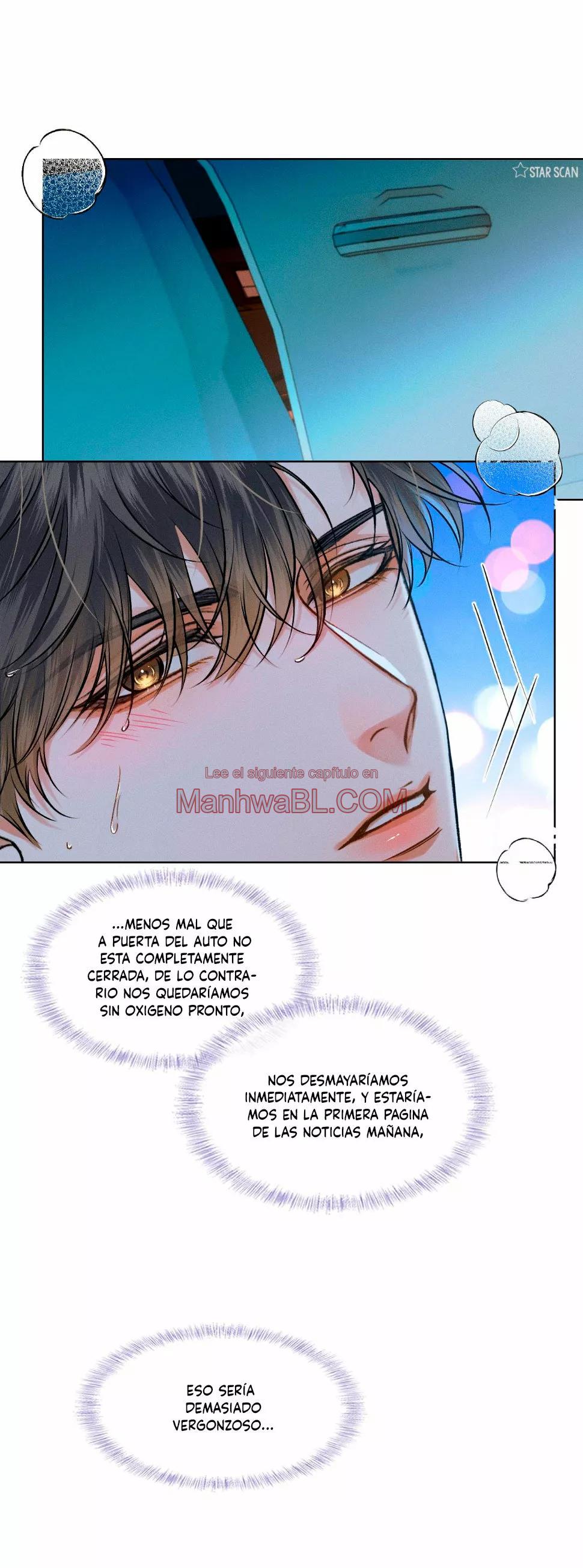 Enamorado en un idiota - Capítulo 37 2 manhwa