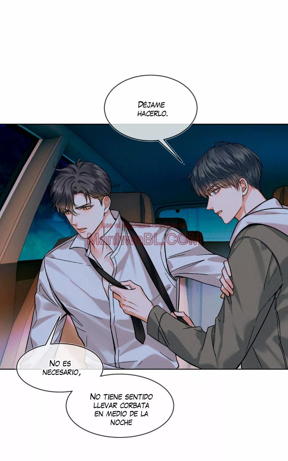 Enamorado en un idiota - Capítulo 37 2 manhwa
