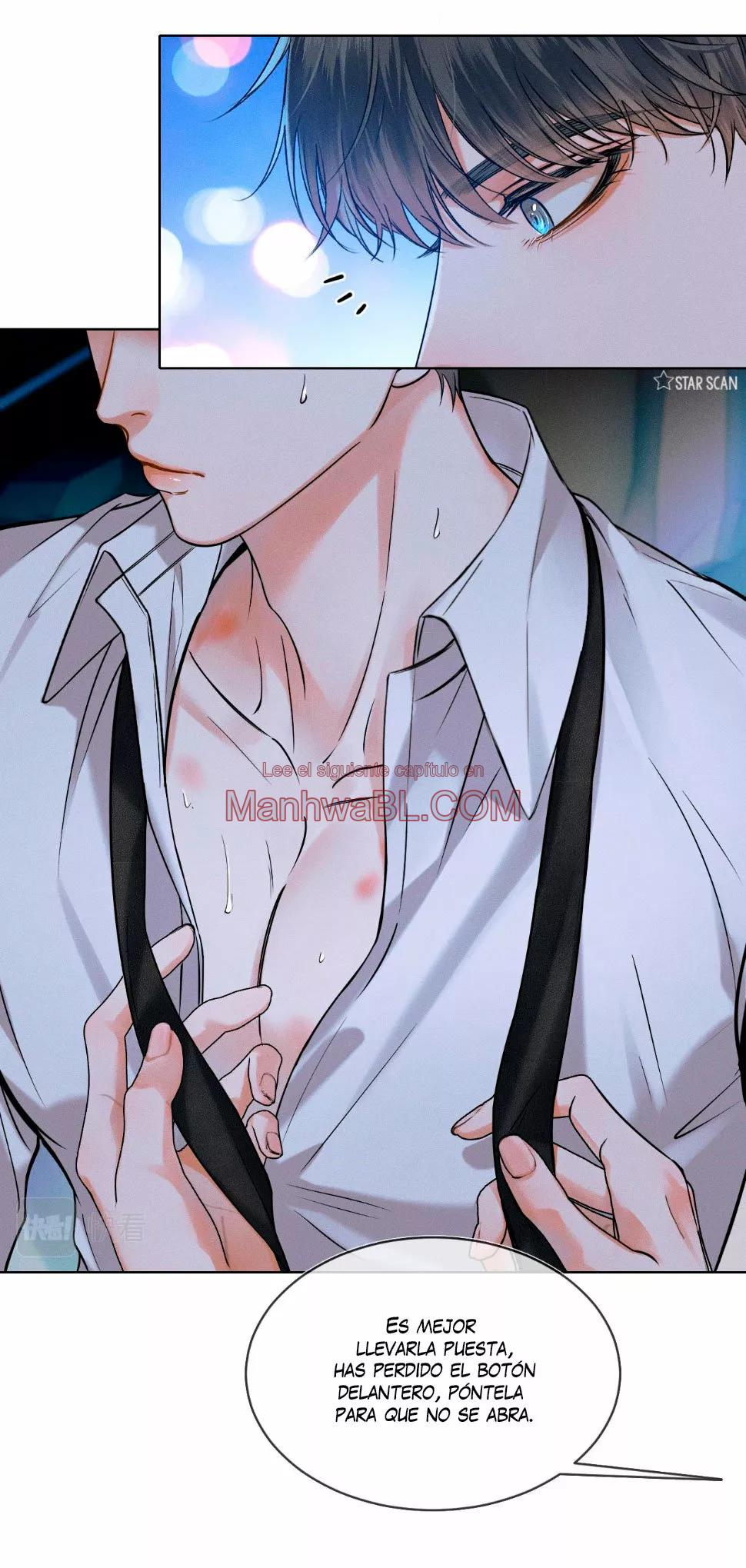 Enamorado en un idiota - Capítulo 37 2 manhwa