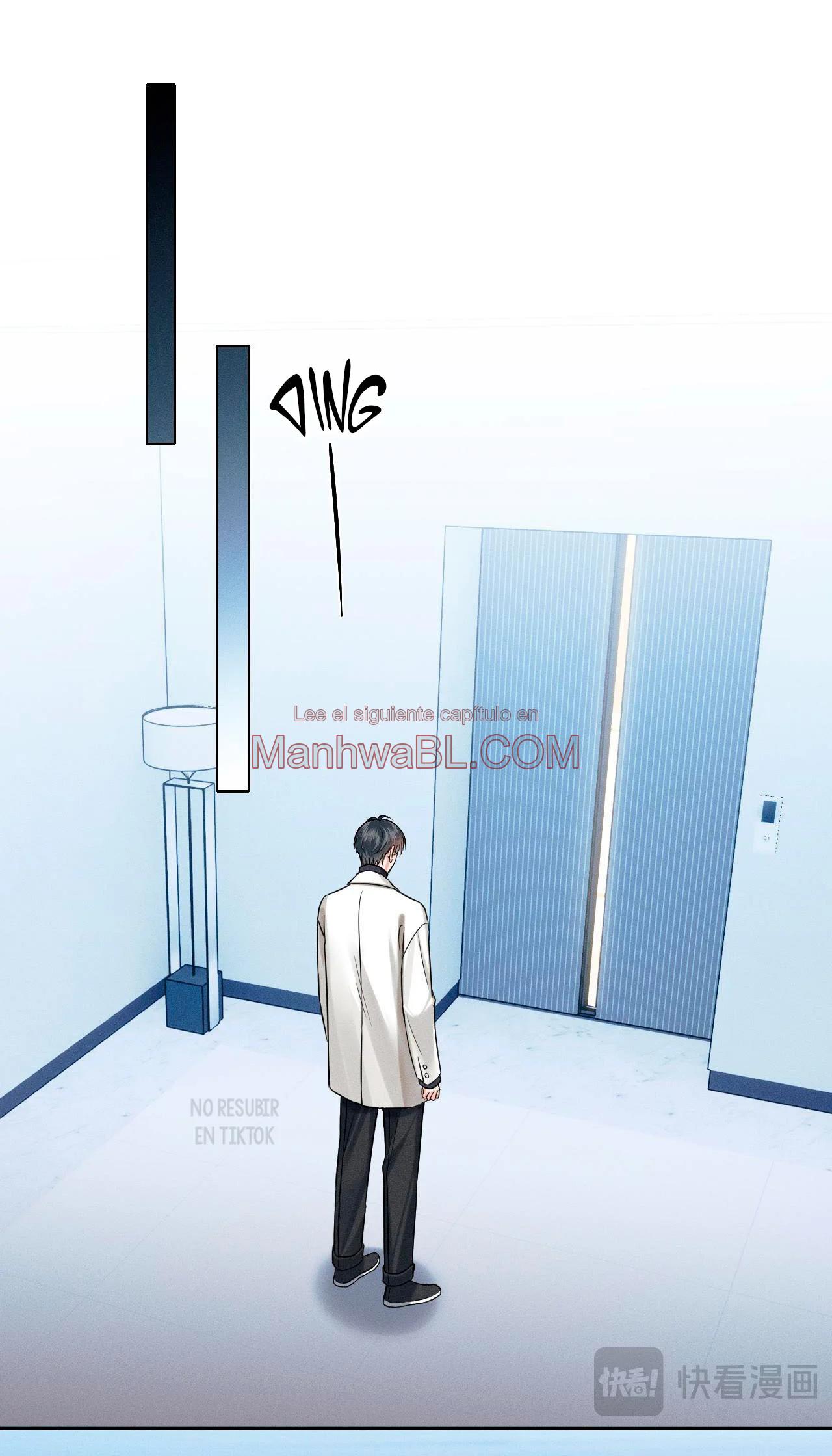 Enamorado en un idiota - Capítulo 100 manhwa