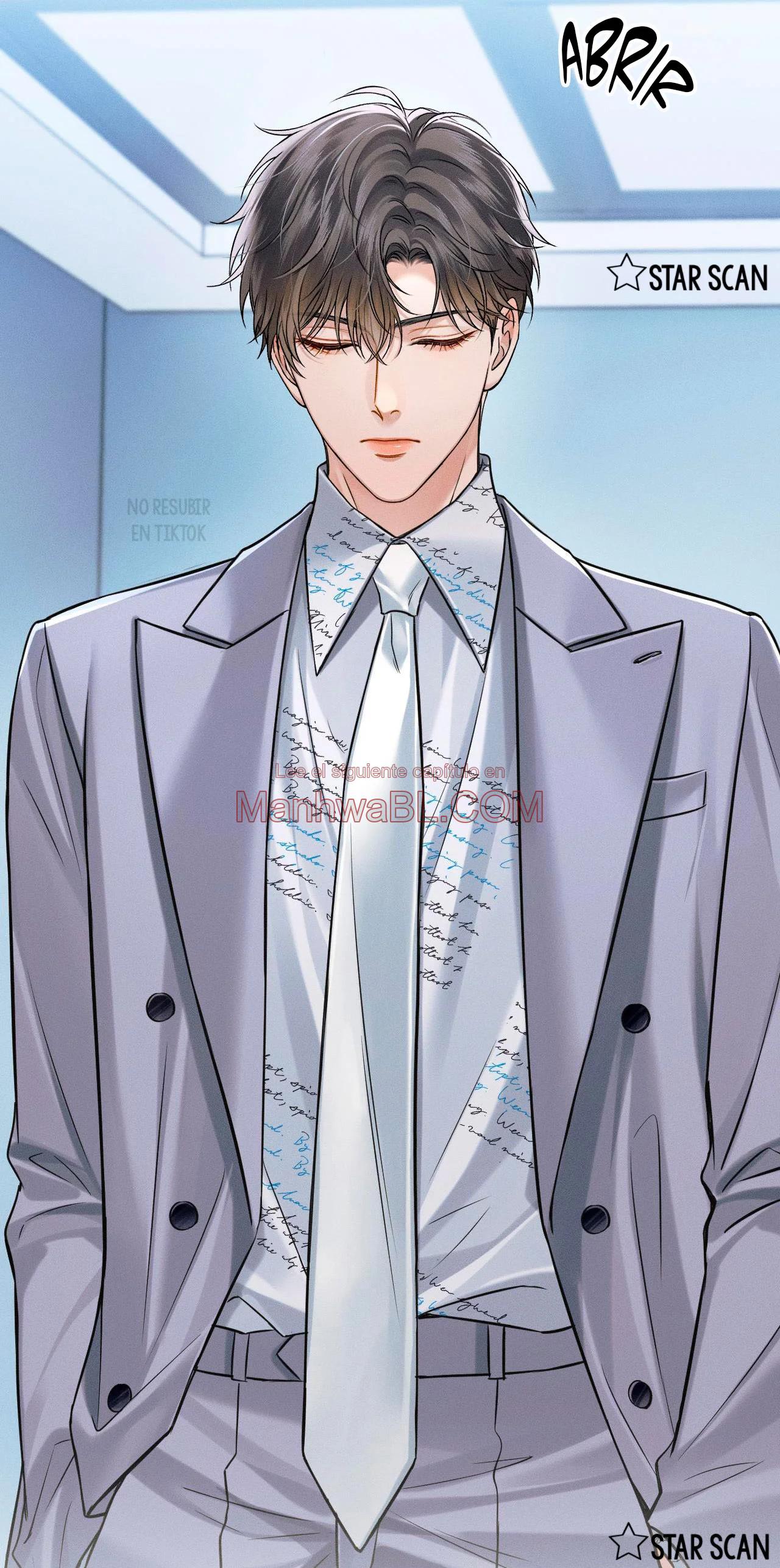 Enamorado en un idiota - Capítulo 100 manhwa