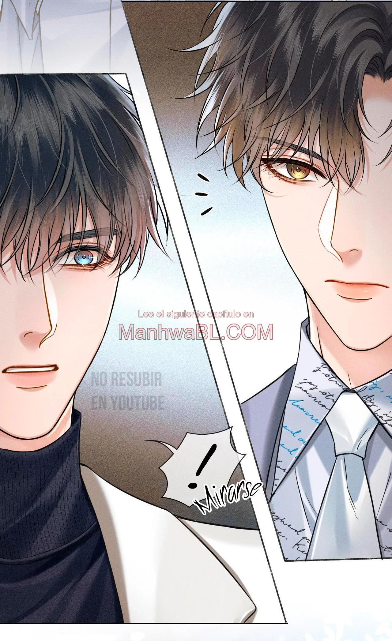 Enamorado en un idiota - Capítulo 100 manhwa