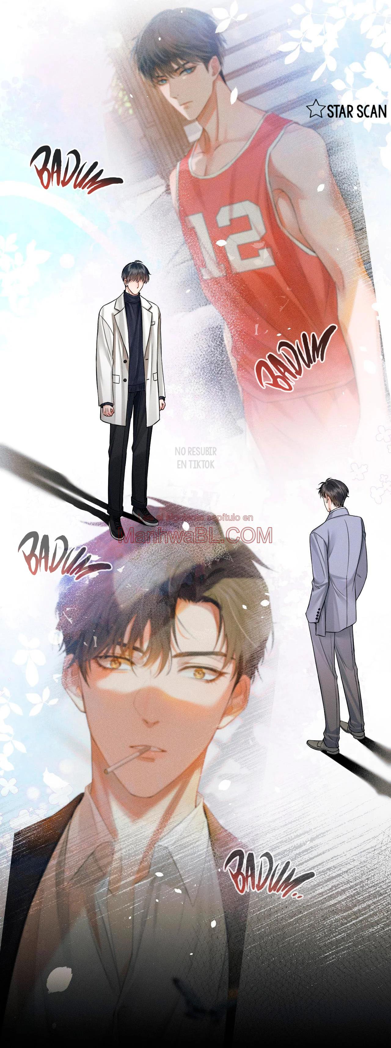 Enamorado en un idiota - Capítulo 100 manhwa