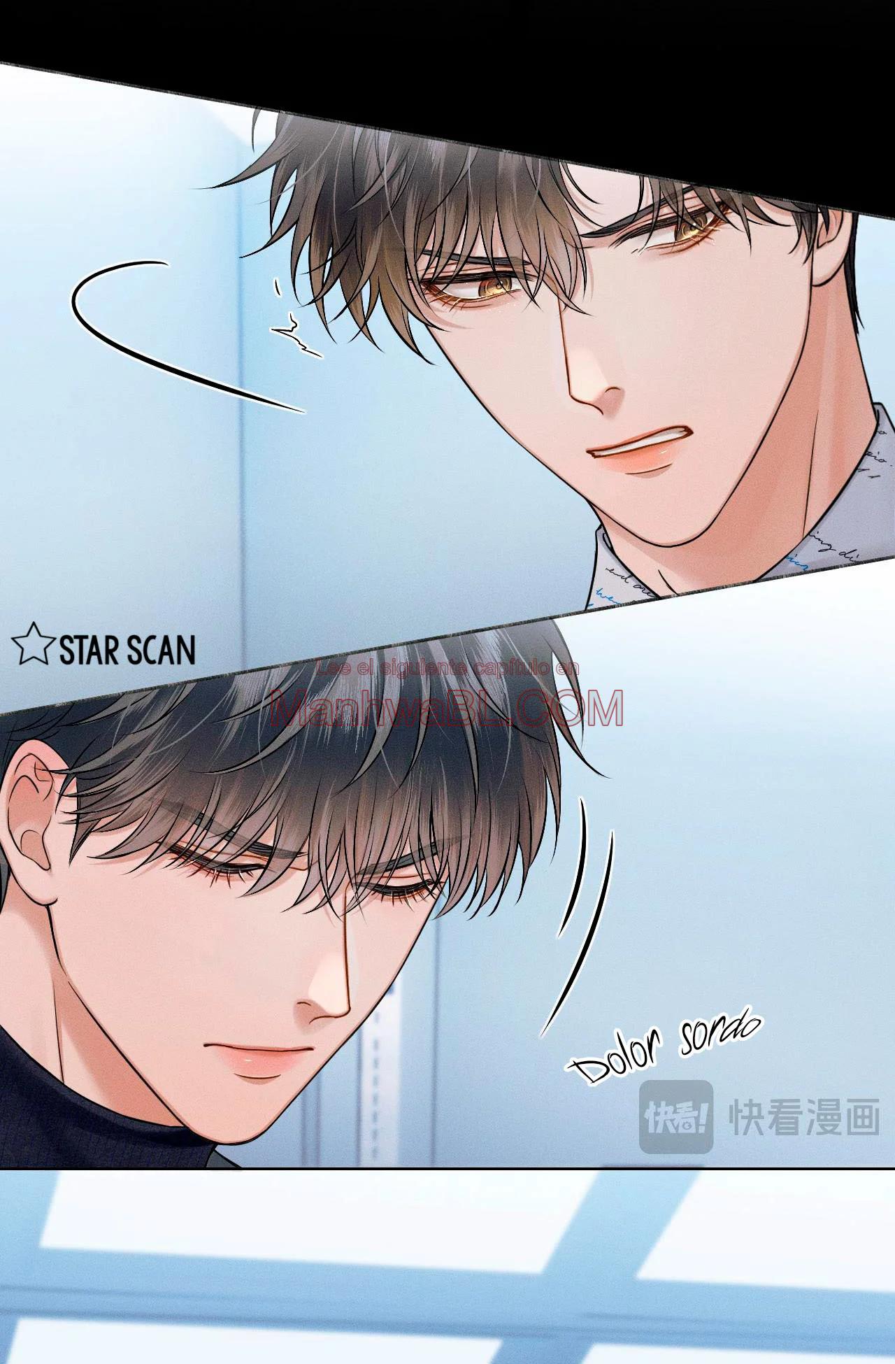 Enamorado en un idiota - Capítulo 100 manhwa