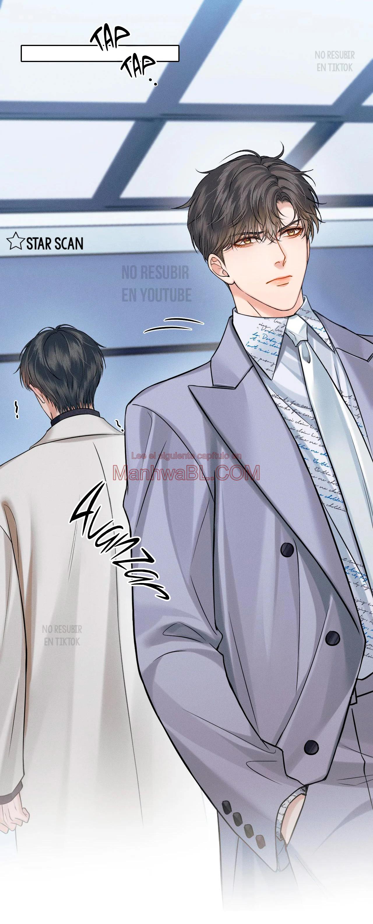 Enamorado en un idiota - Capítulo 100 manhwa