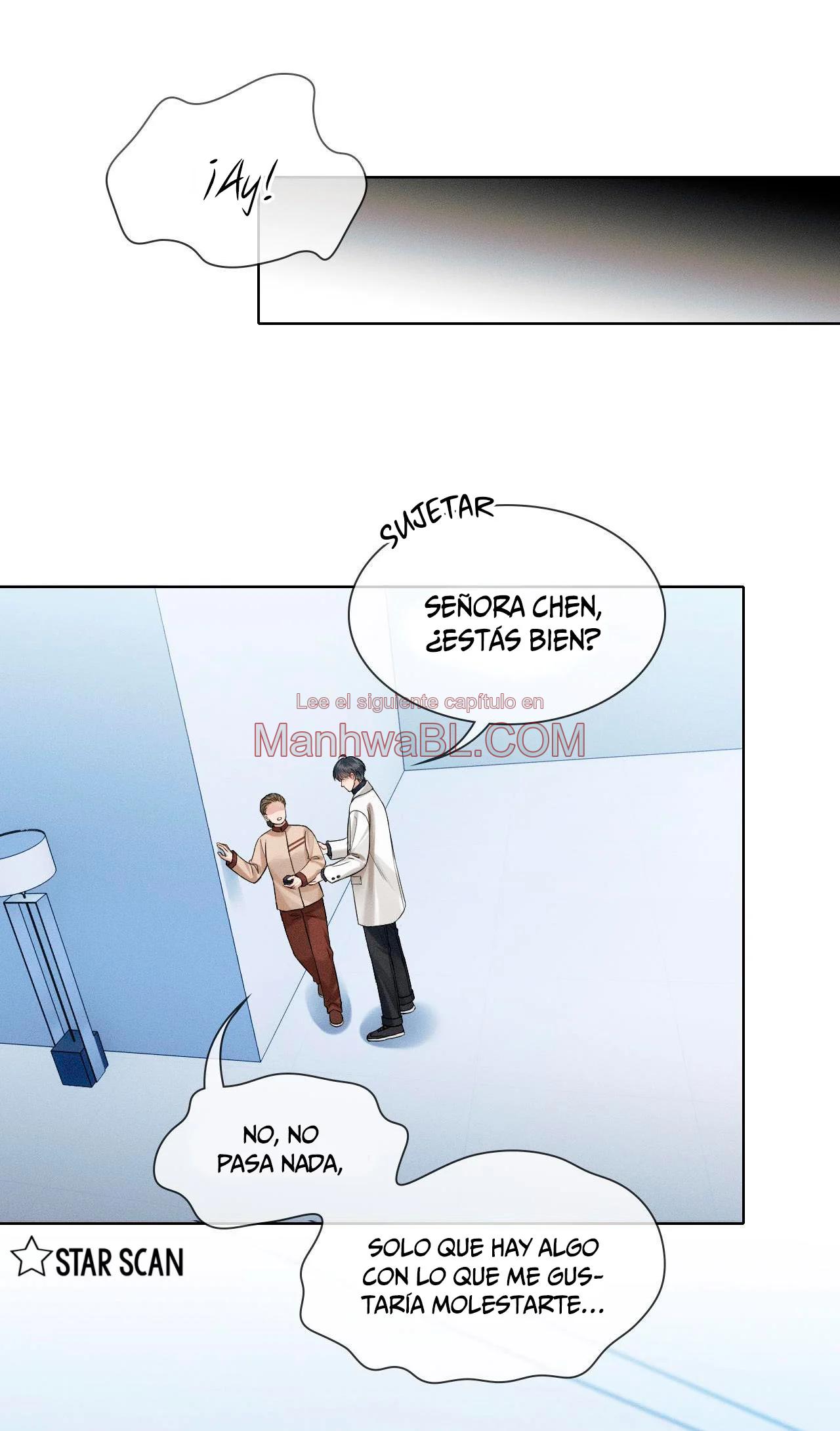 Enamorado en un idiota - Capítulo 100 manhwa