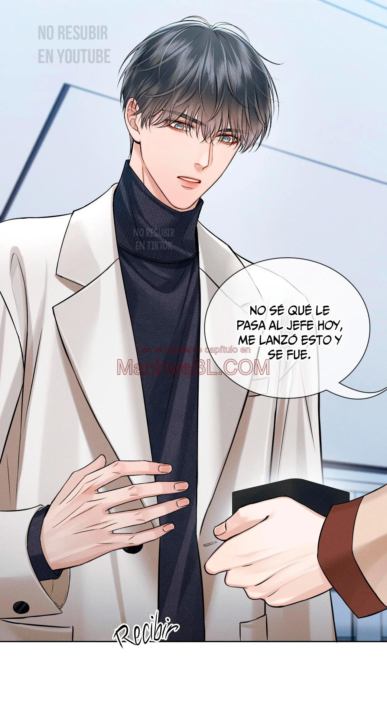 Enamorado en un idiota - Capítulo 100 manhwa