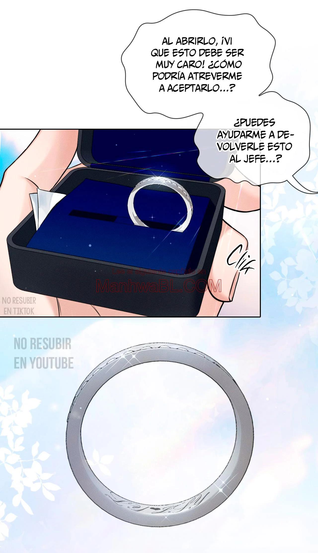 Enamorado en un idiota - Capítulo 100 manhwa
