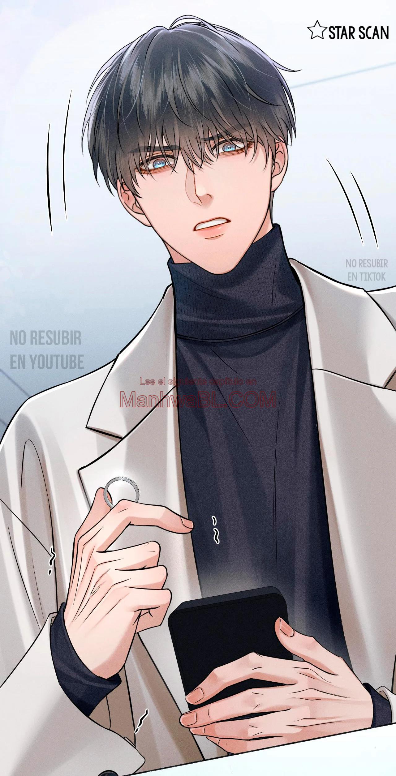 Enamorado en un idiota - Capítulo 100 manhwa
