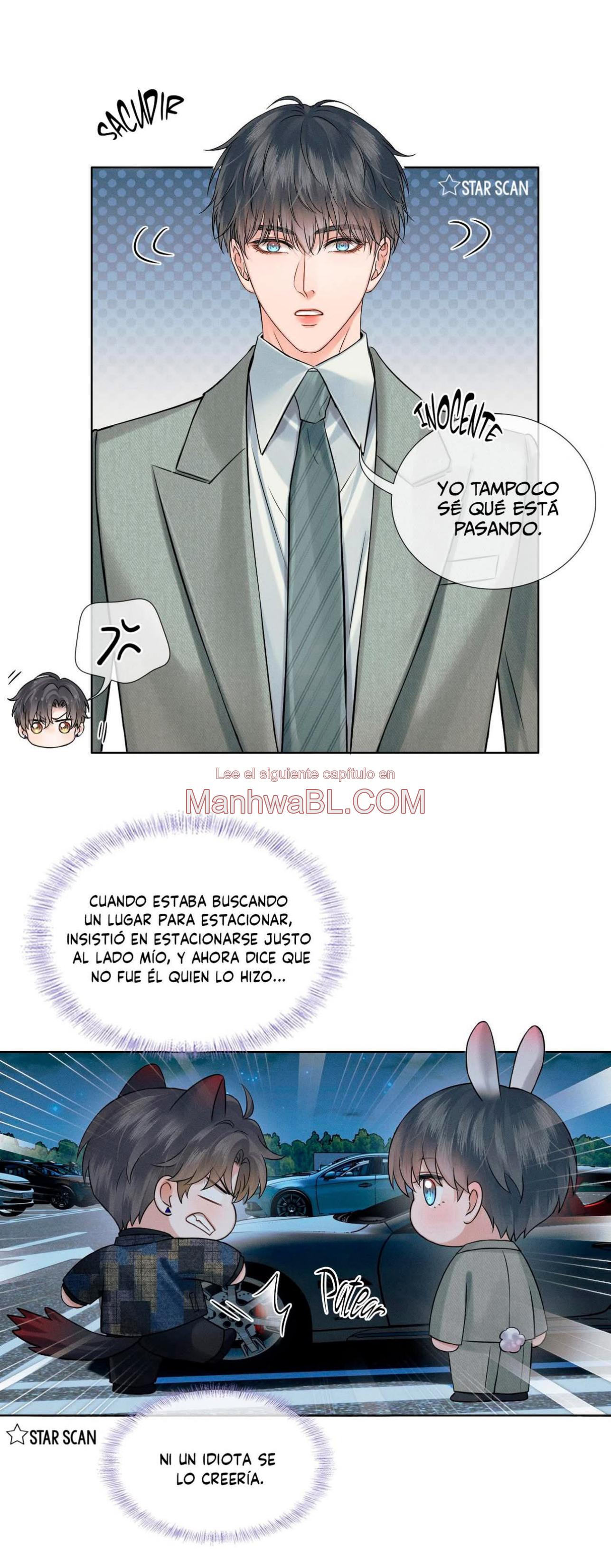 Enamorado en un idiota - Capítulo 118 manhwa