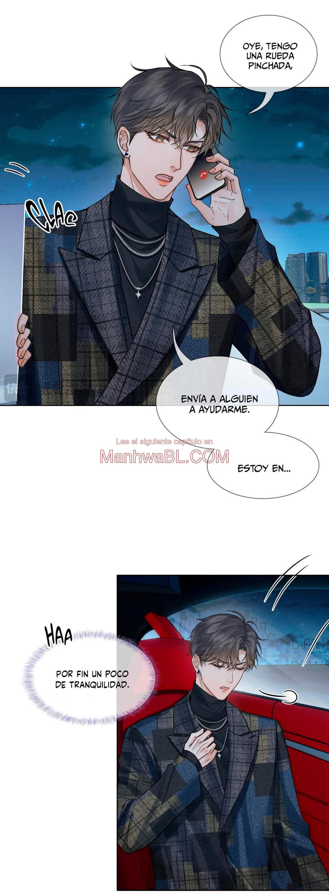 Enamorado en un idiota - Capítulo 118 manhwa