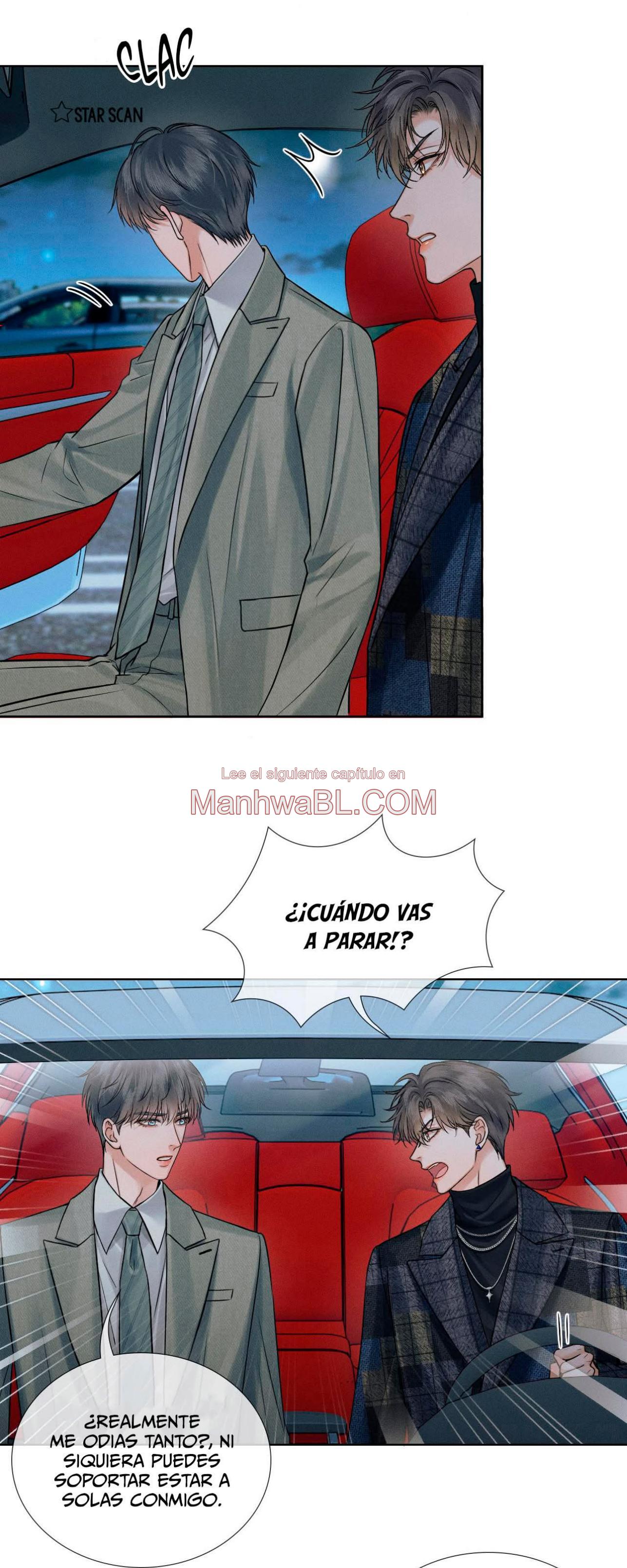 Enamorado en un idiota - Capítulo 118 manhwa