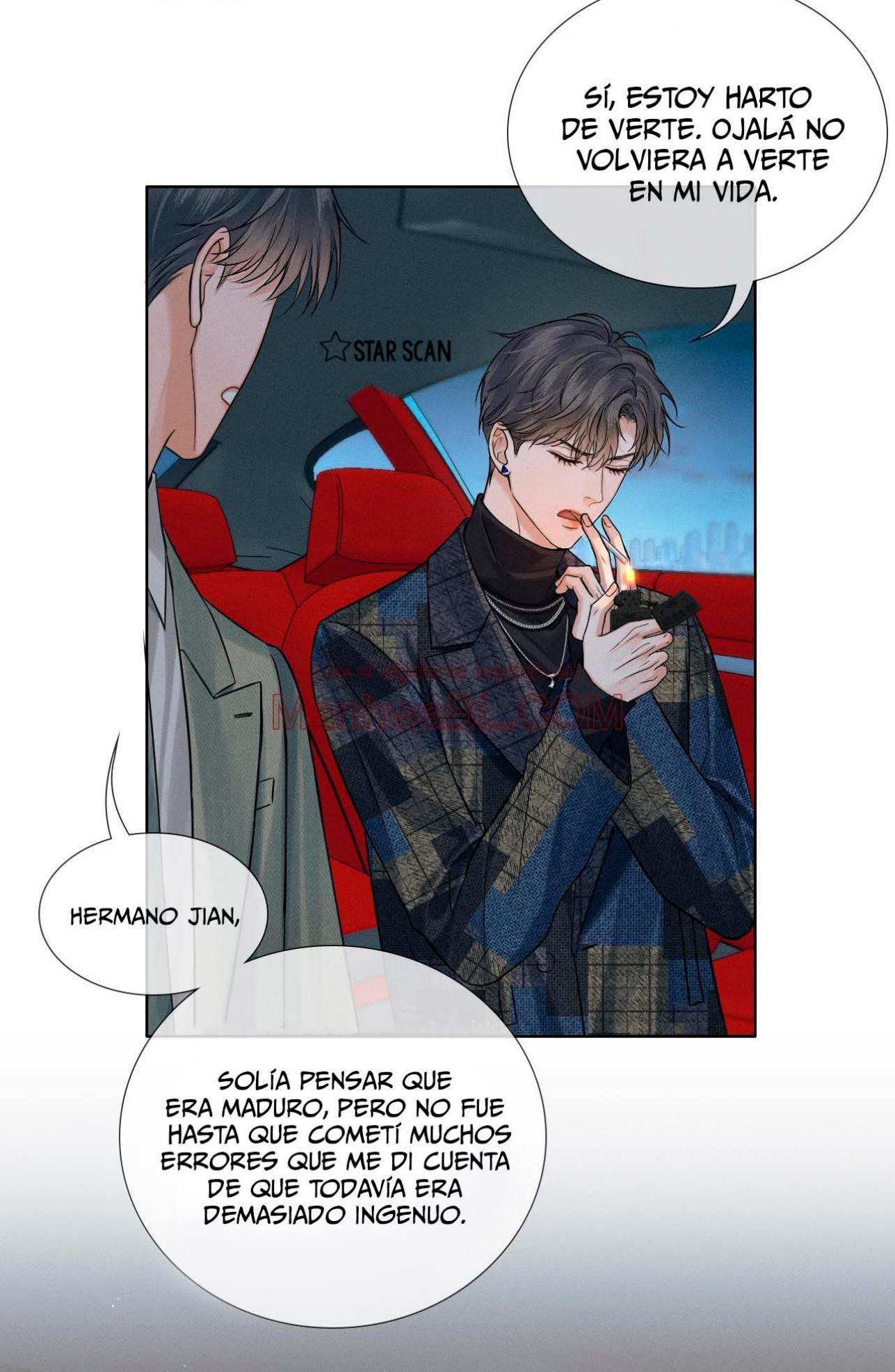 Enamorado en un idiota - Capítulo 118 manhwa