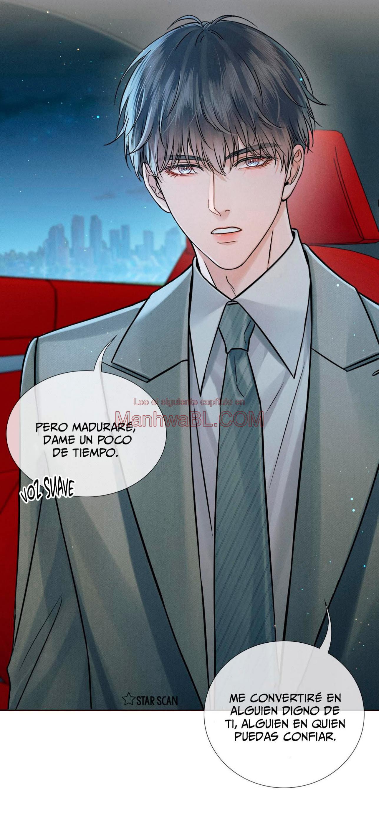 Enamorado en un idiota - Capítulo 118 manhwa