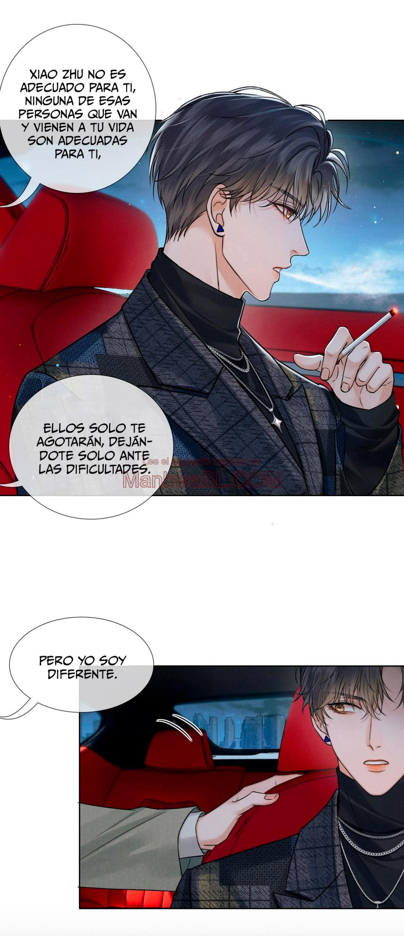 Enamorado en un idiota - Capítulo 118 manhwa