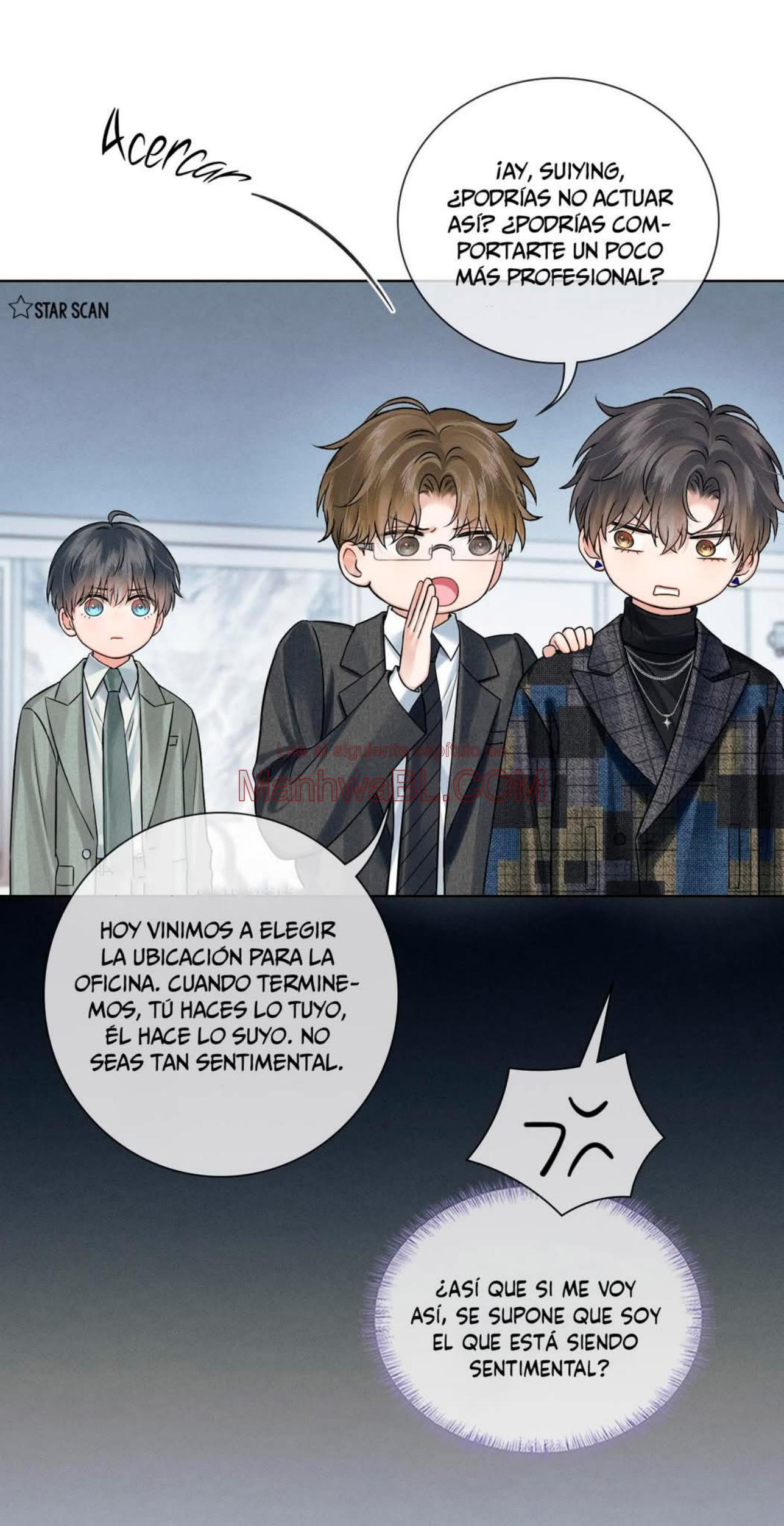 Enamorado en un idiota - Capítulo 117 2 manhwa