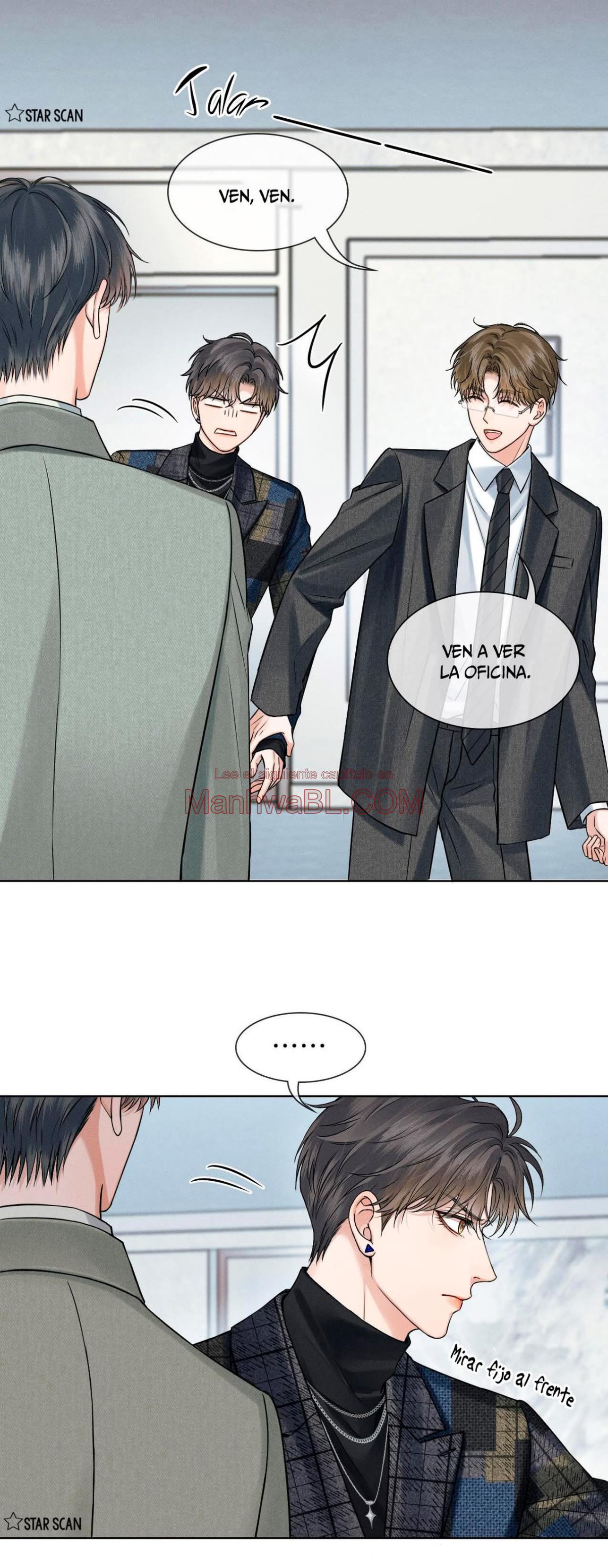Enamorado en un idiota - Capítulo 117 2 manhwa