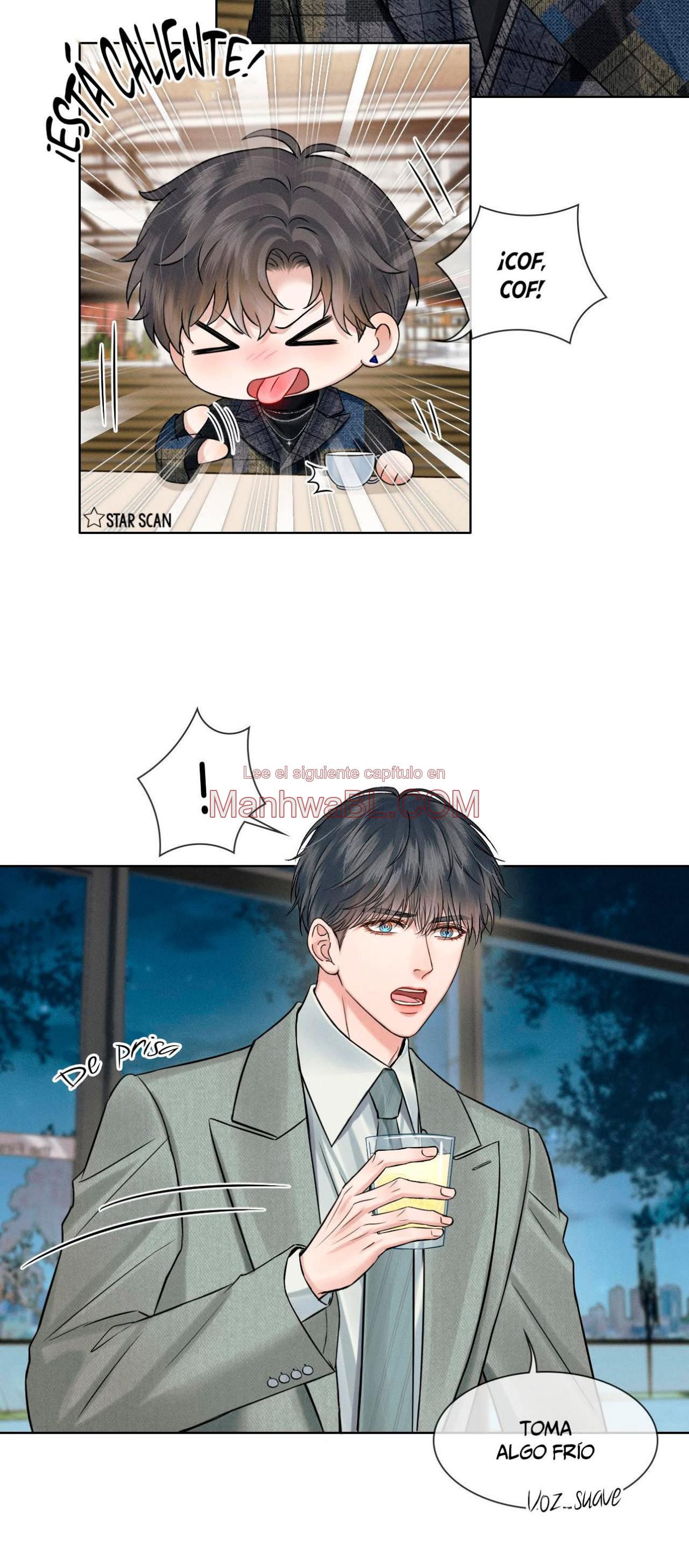 Enamorado en un idiota - Capítulo 117 2 manhwa