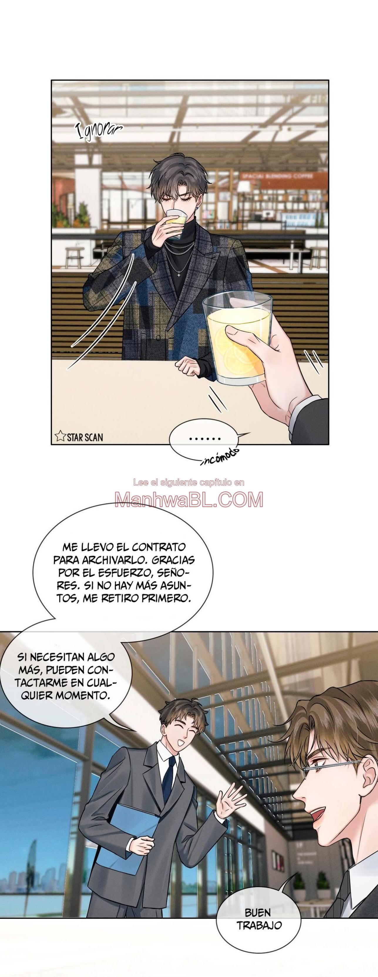 Enamorado en un idiota - Capítulo 117 2 manhwa