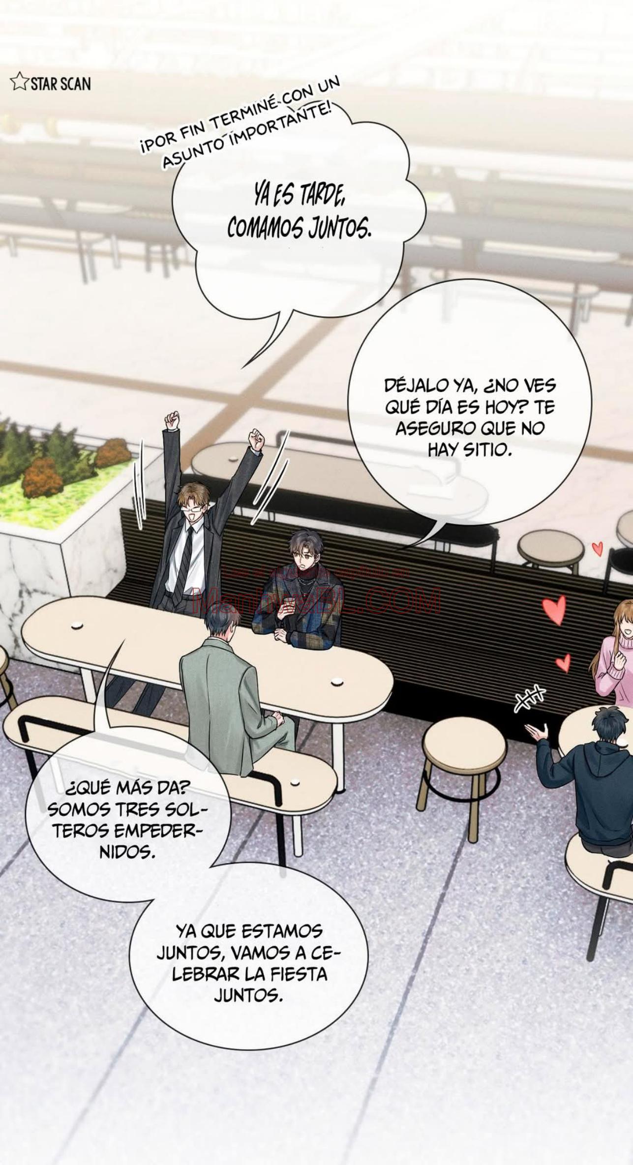 Enamorado en un idiota - Capítulo 117 2 manhwa