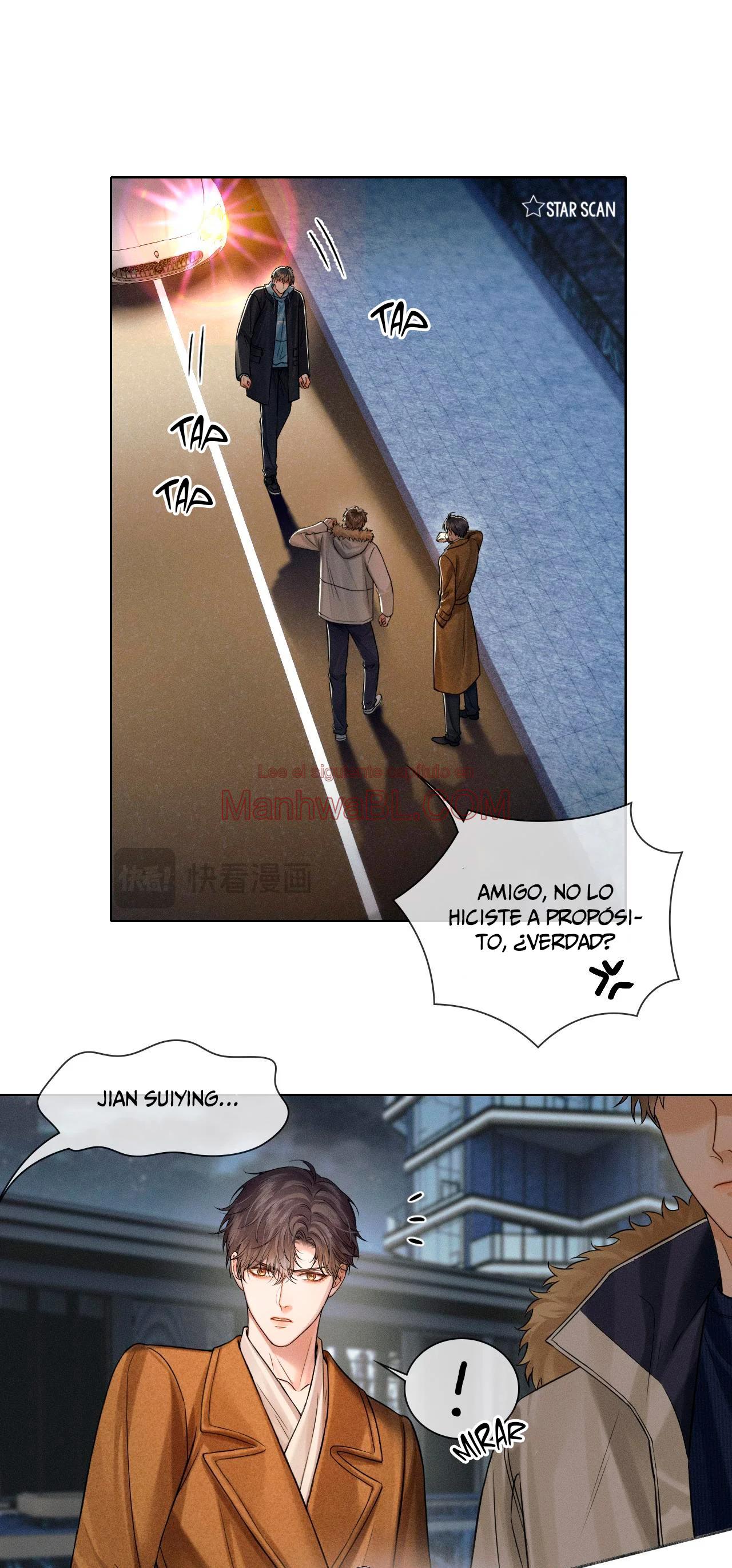 Enamorado en un idiota - Capítulo 106 manhwa