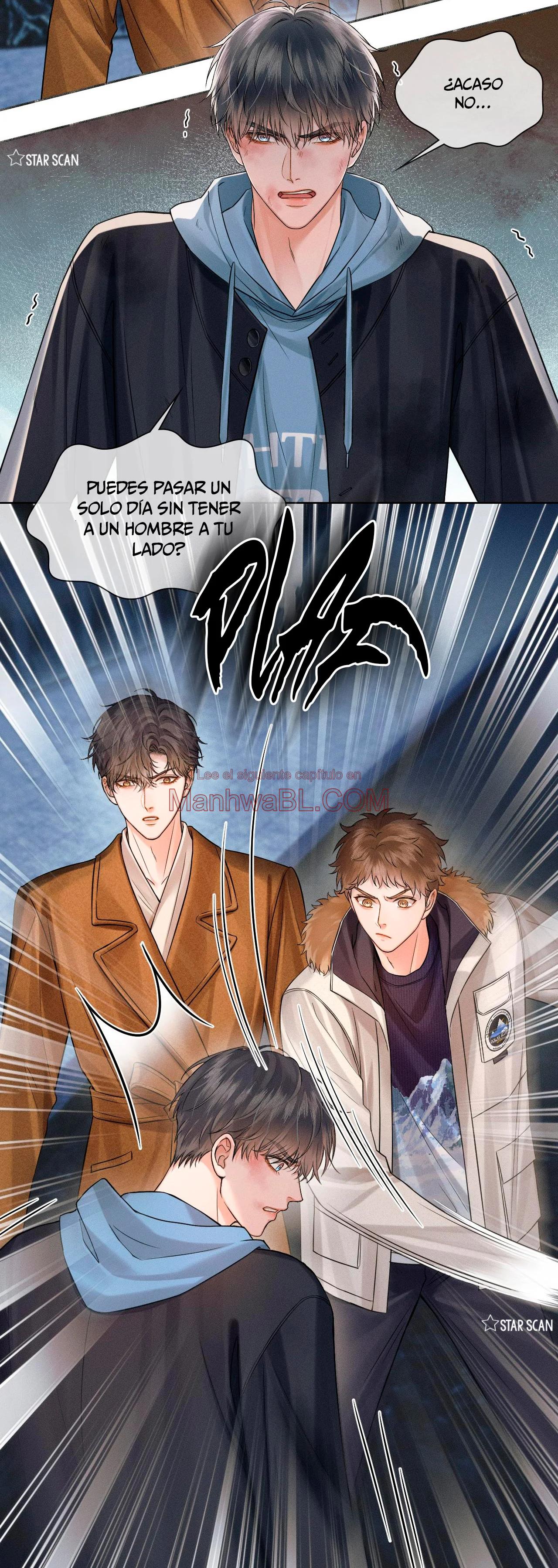 Enamorado en un idiota - Capítulo 106 manhwa